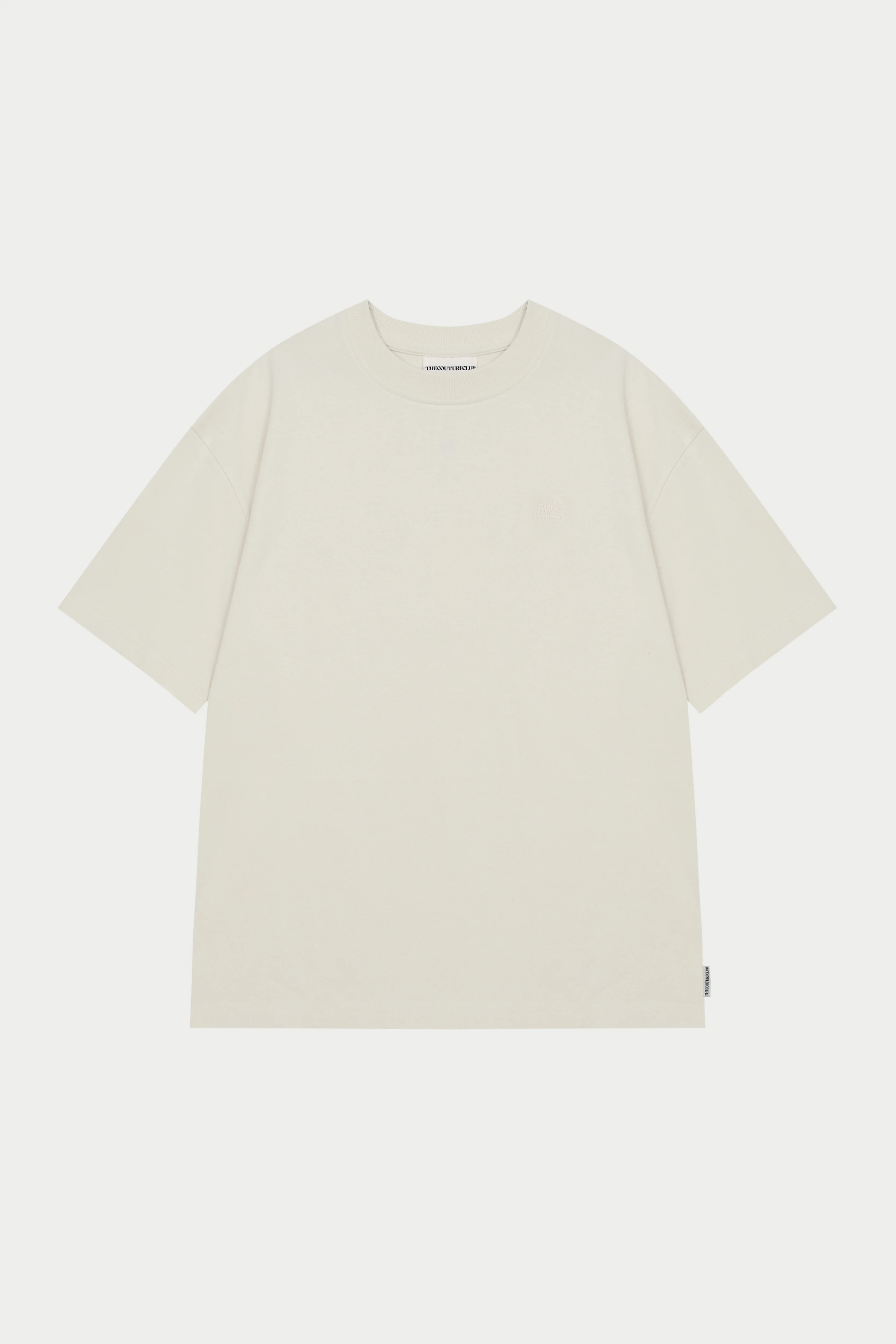 LAUNDERED CLASSICS T-SHIRT - OFF-WHITE