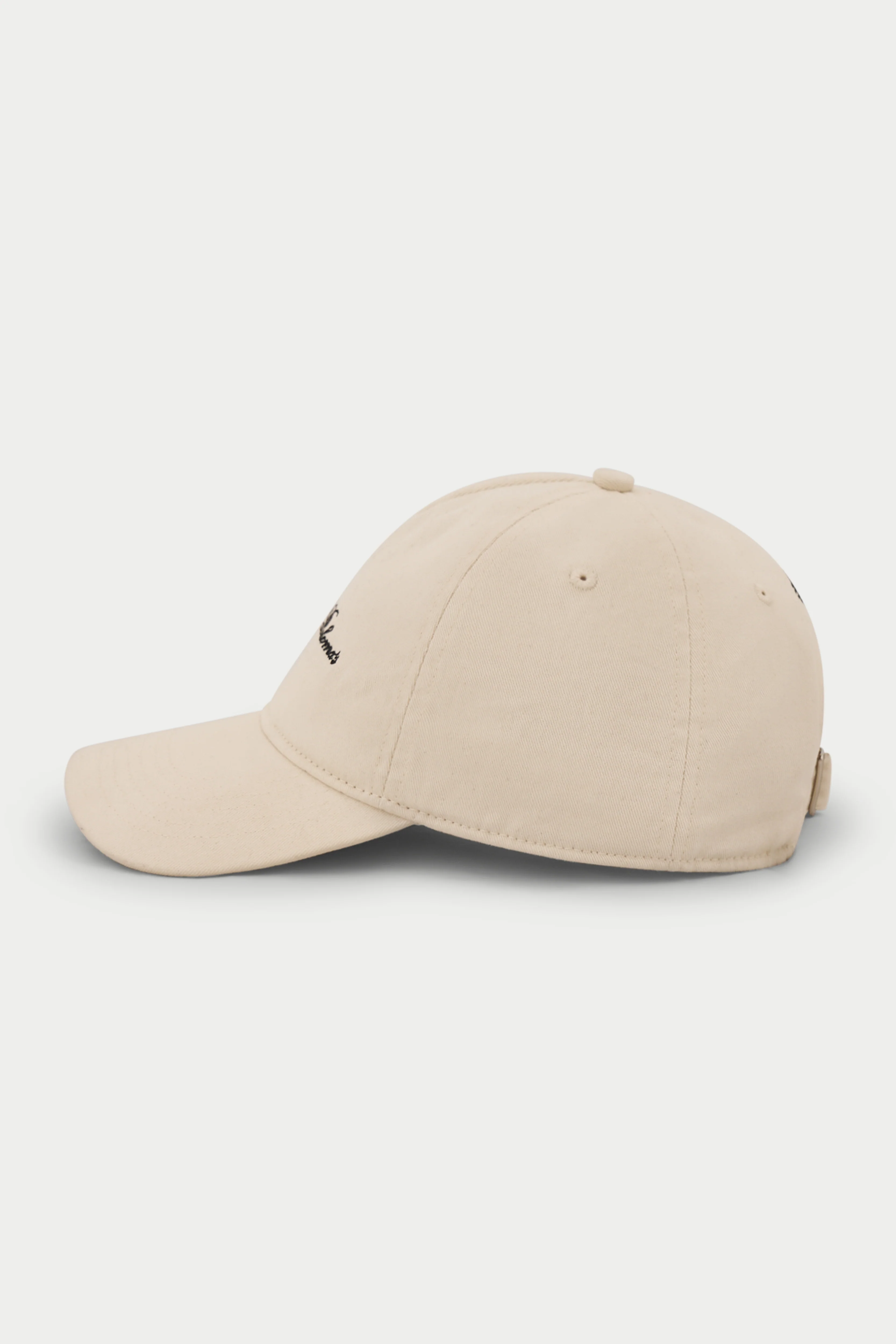 PADEL AND PALOMAS CAP - OFF WHITE