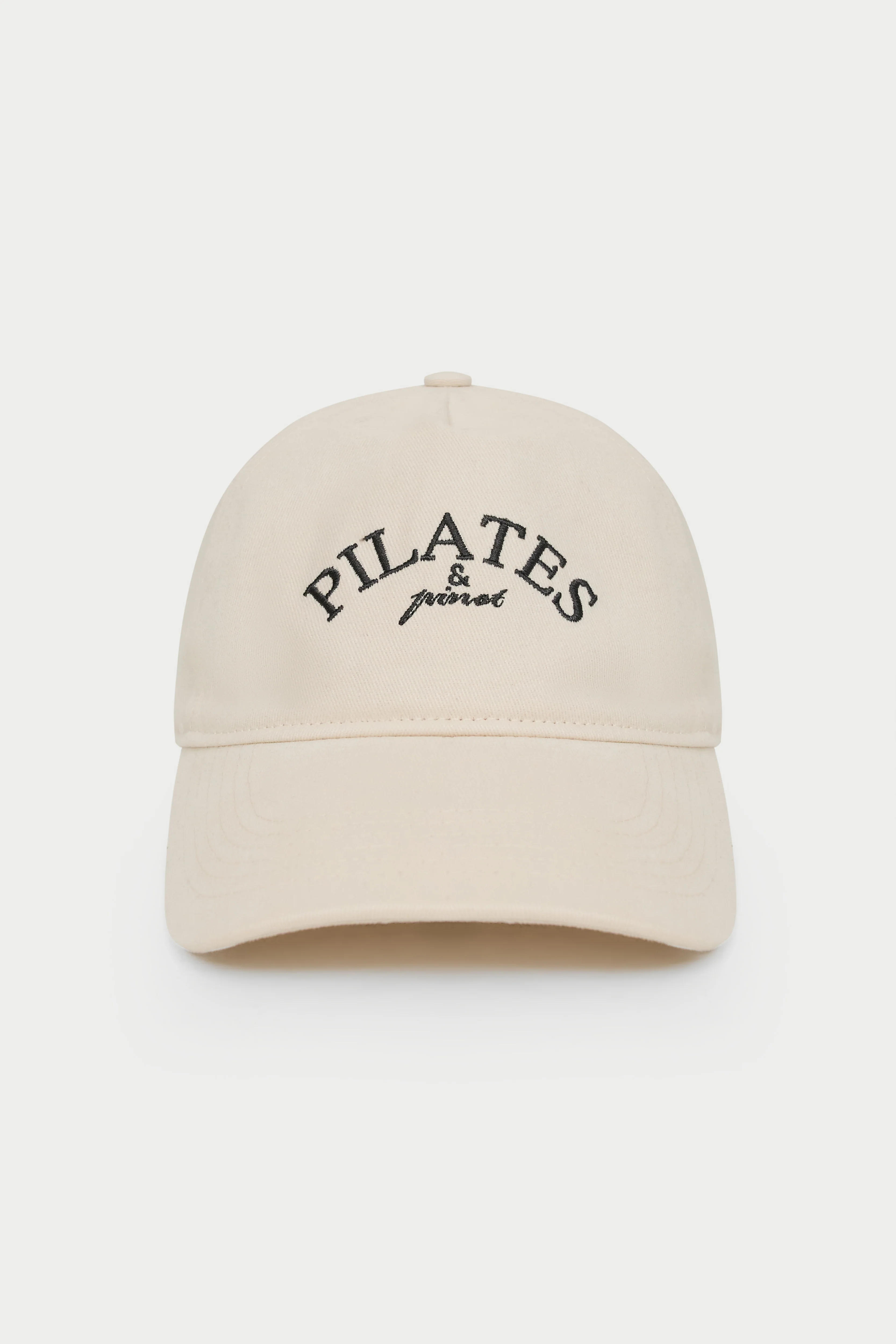 PILATES & PINOT CAP - OFF WHITE