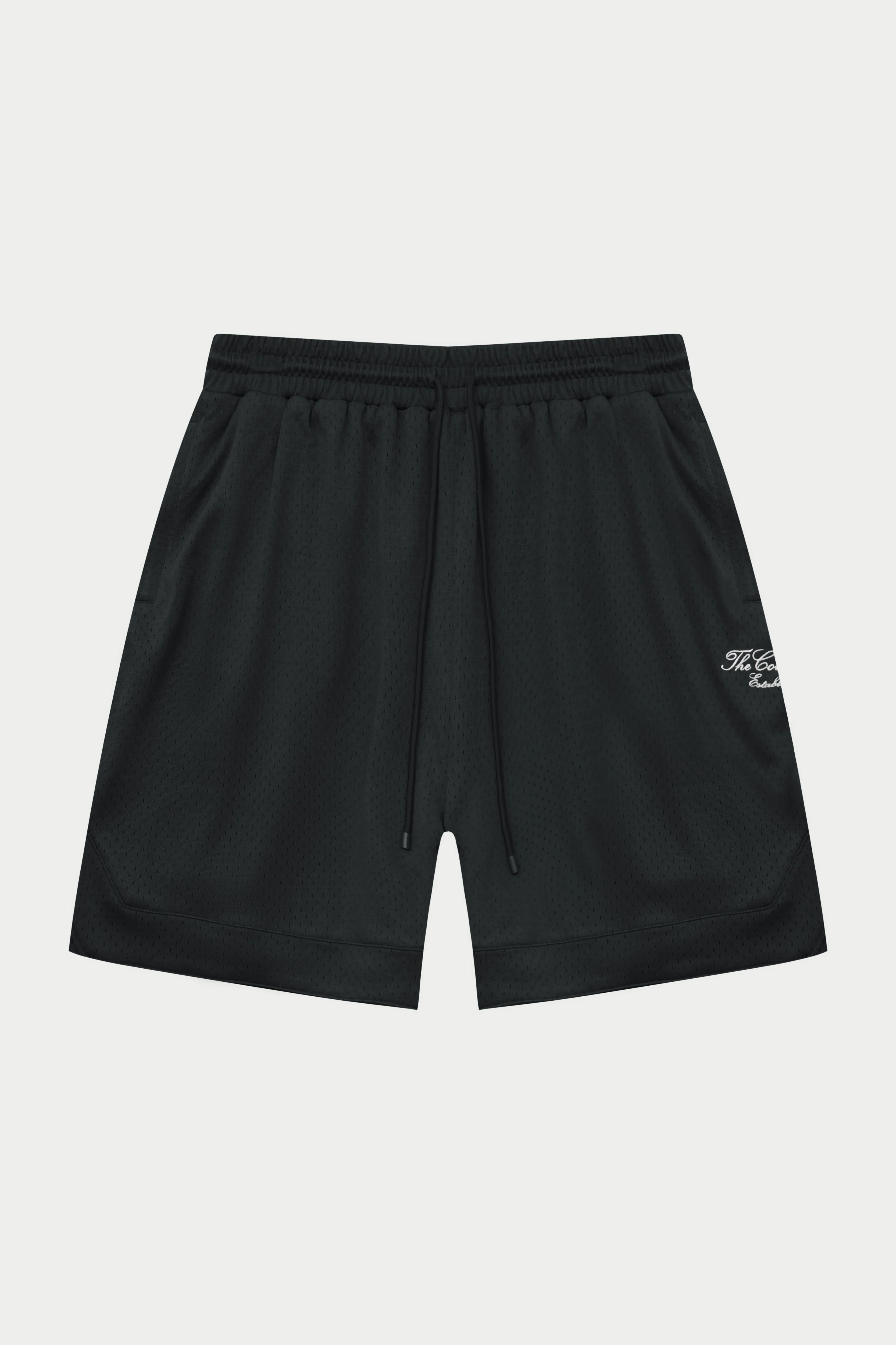 AIRTEX SHORTS - BLACK