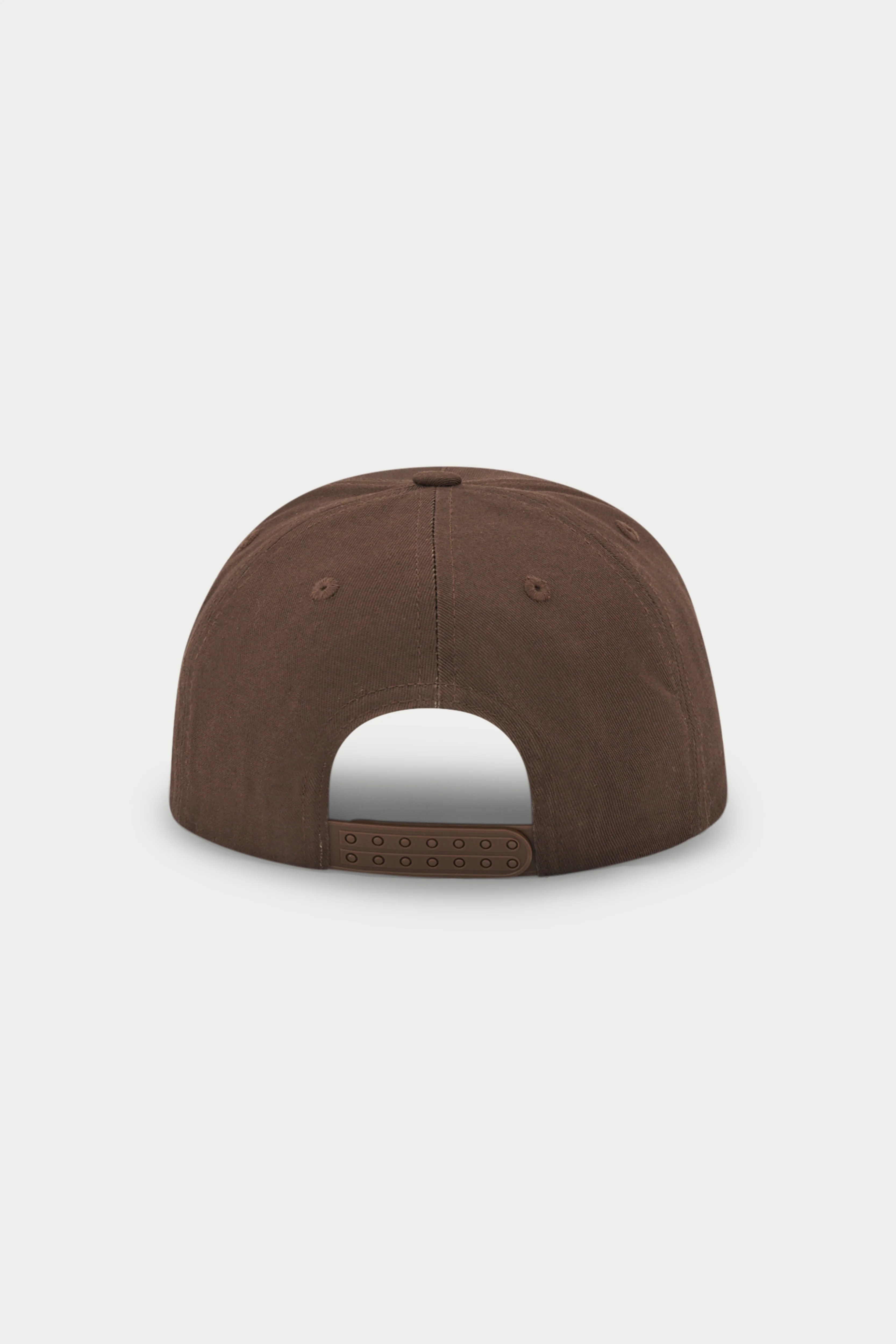 C SCRIPT CAP - BROWN