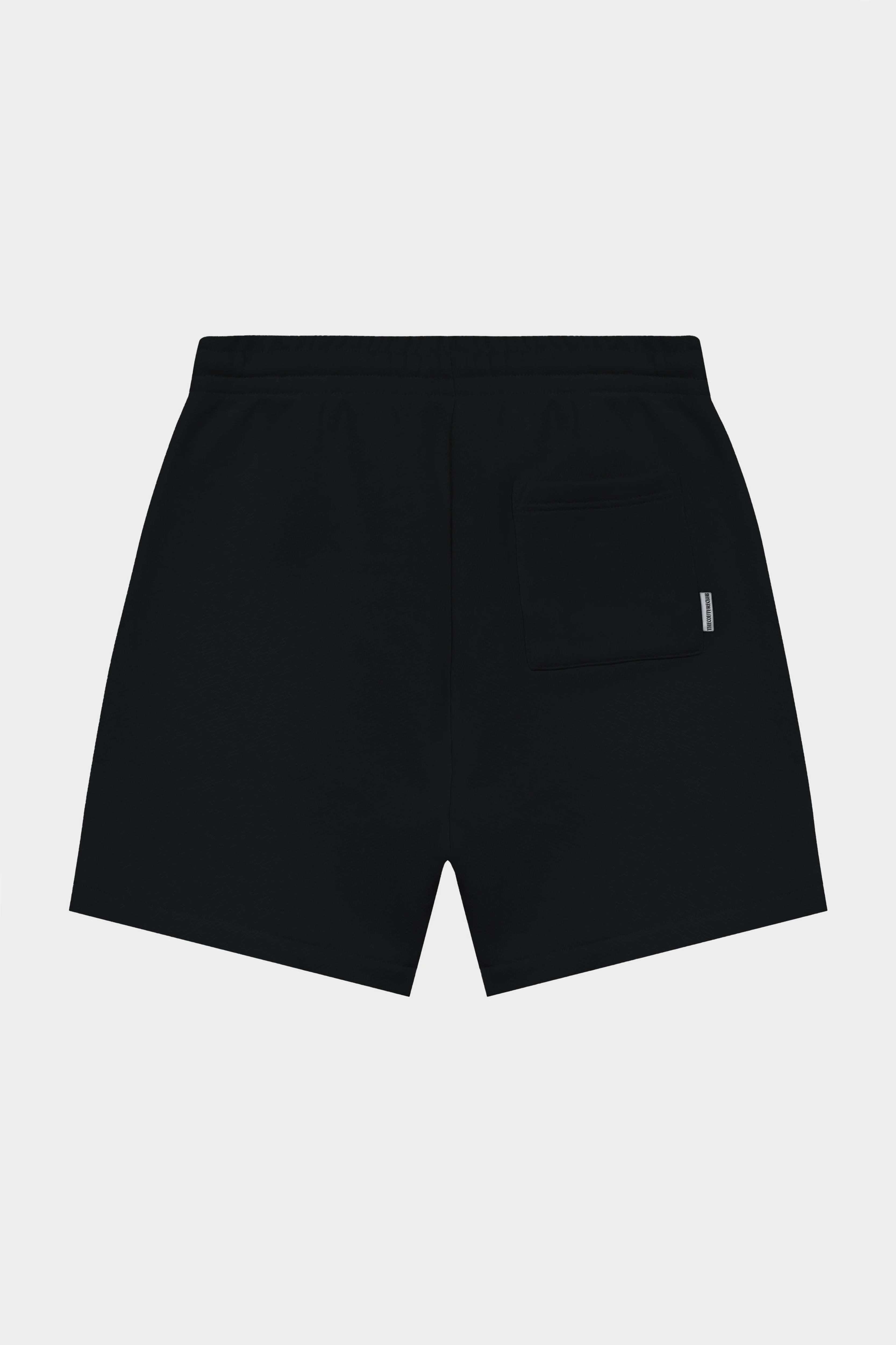 LAUNDERED CLASSICS SHORTS - WASHED BLACK