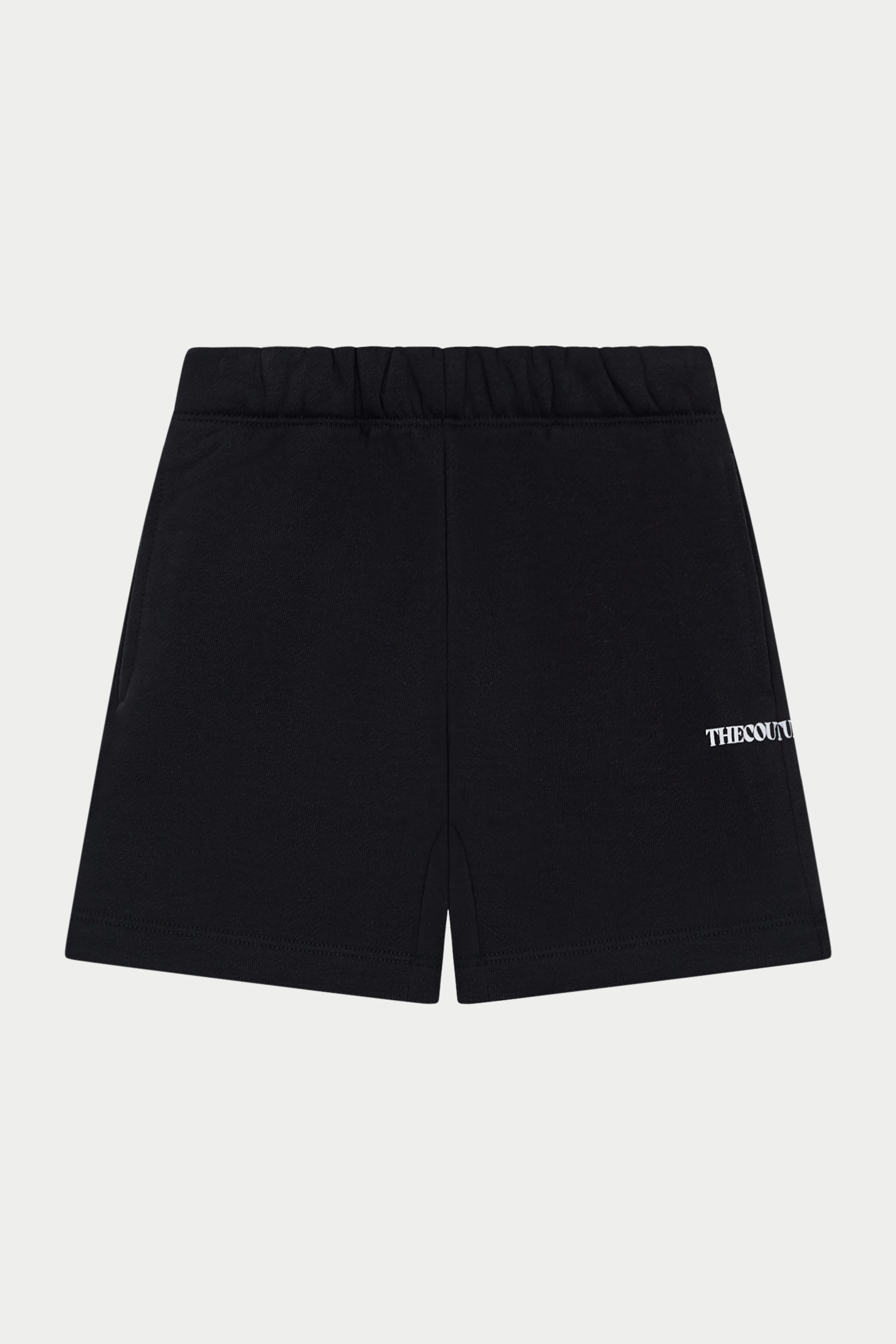JUNIOR COPYRIGHT SHORTS - BLACK