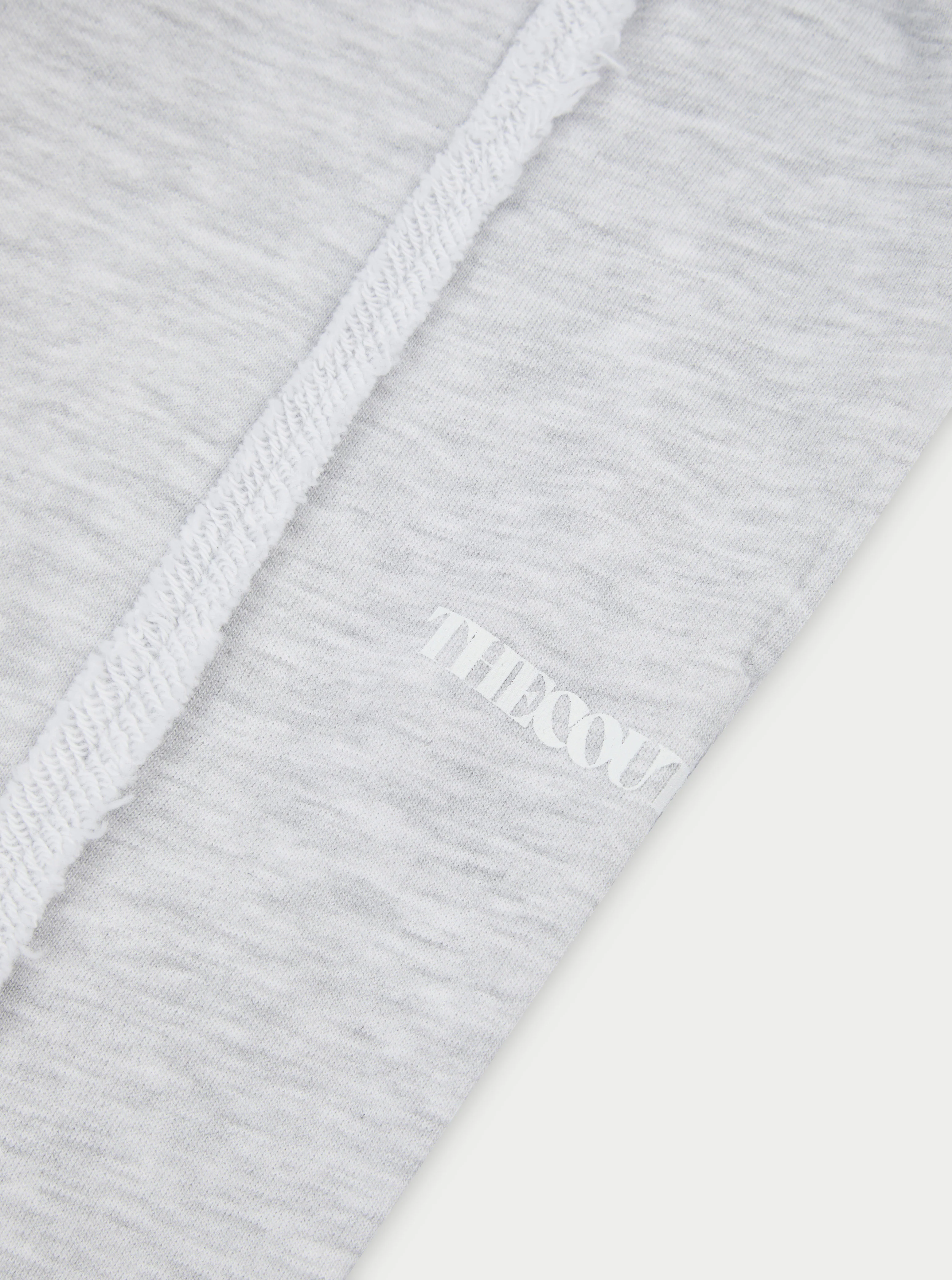 KIDS RAW SEAM MEMBERS ONLY JOGGERS - GREY MARL