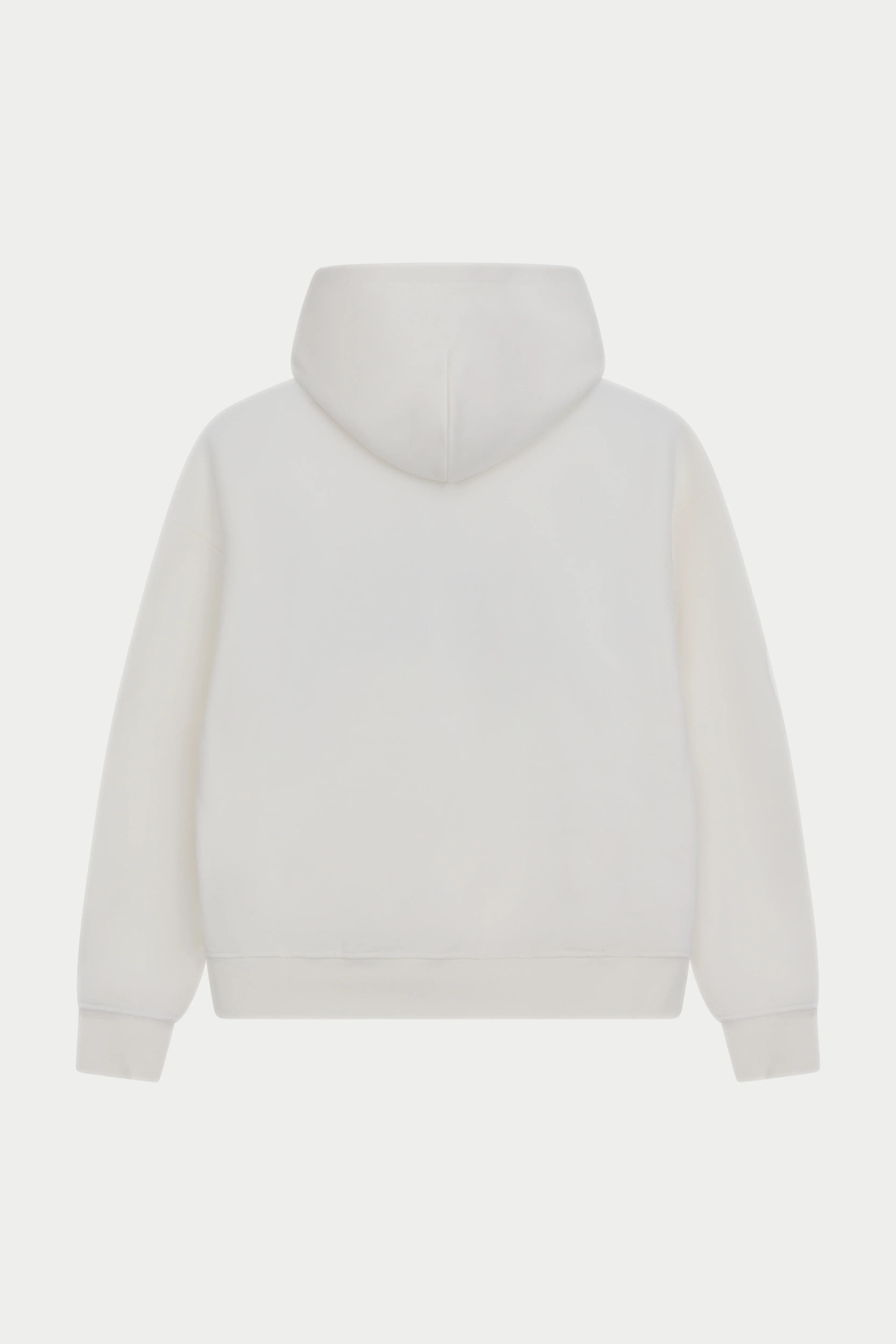 CTRE RELAXED HOODIE - OFF WHITE