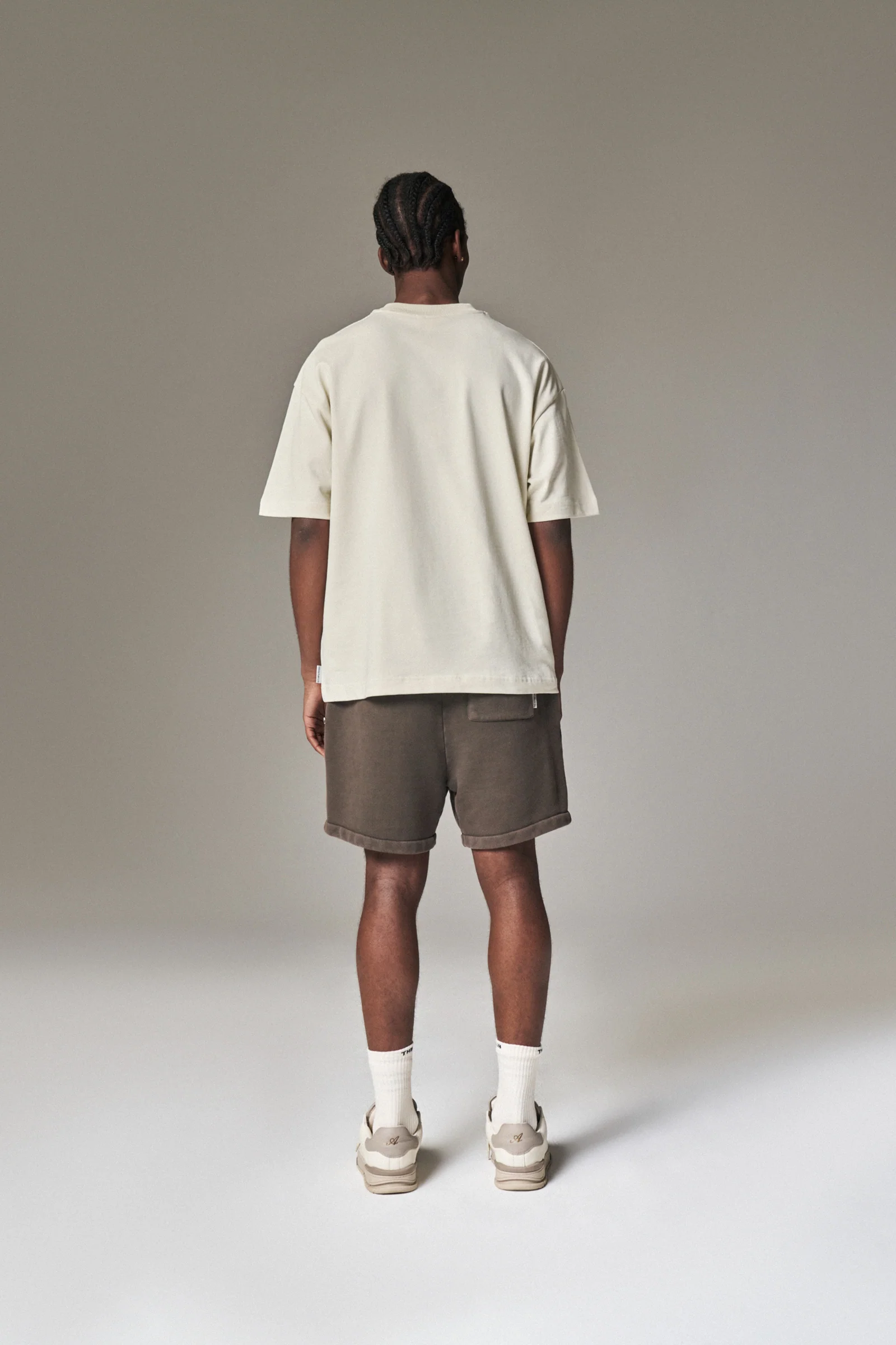 LAUNDERED CLASSICS T-SHIRT - OFF-WHITE
