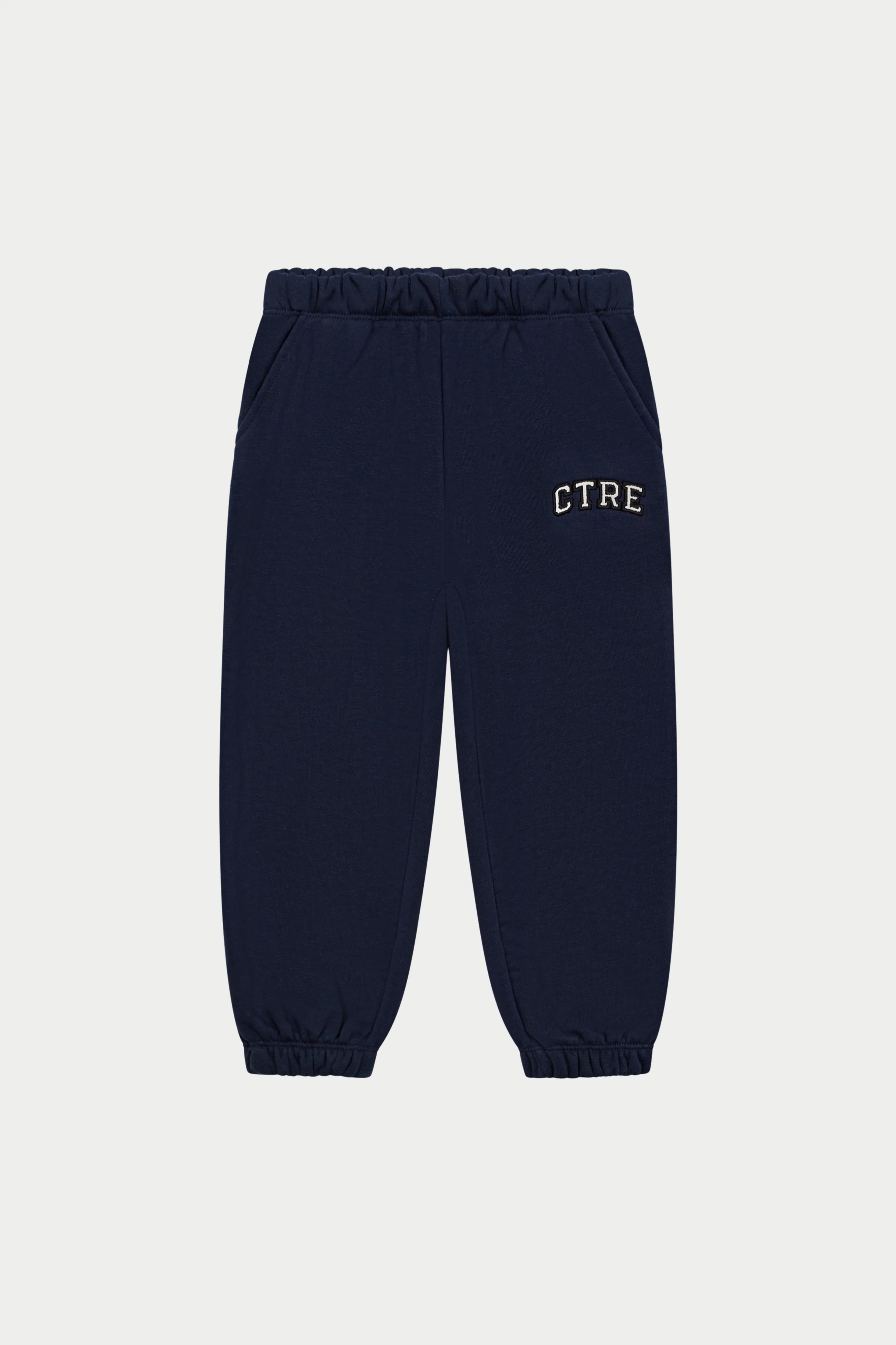 KIDS CTRE JOGGERS - NAVY