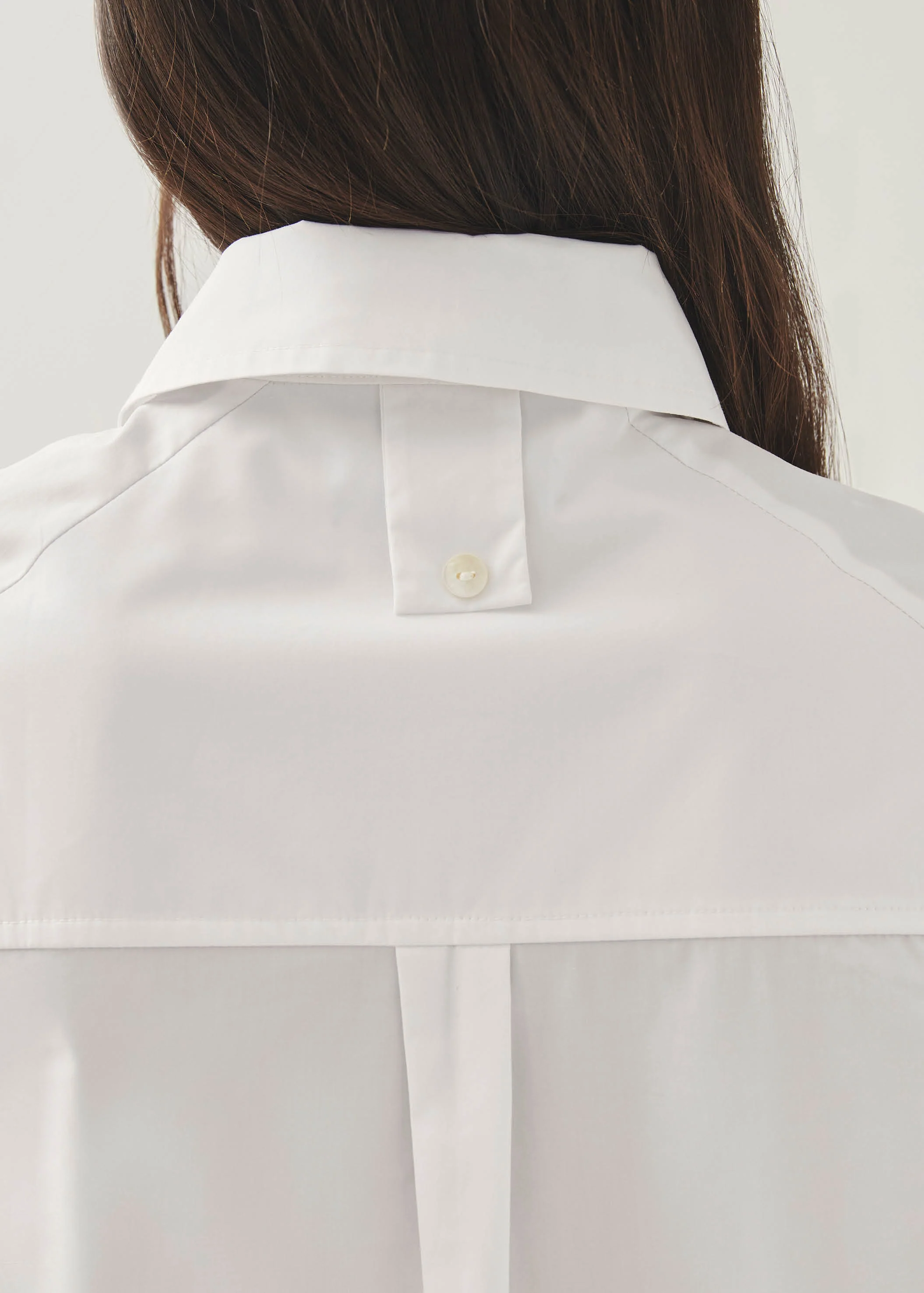 Aiko White Shirt
