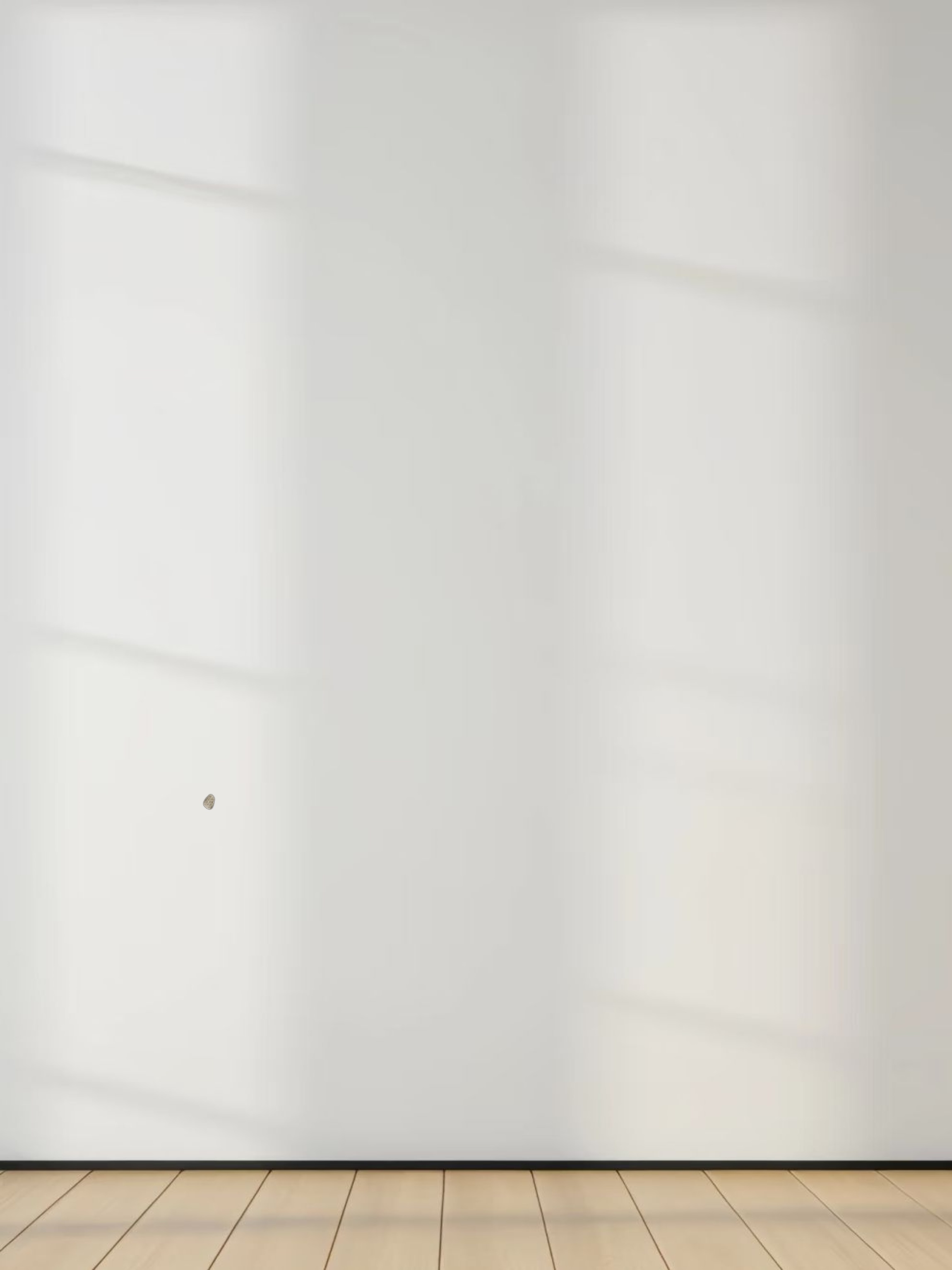 Multi Striped Ribbed Crew-Sage/Pink