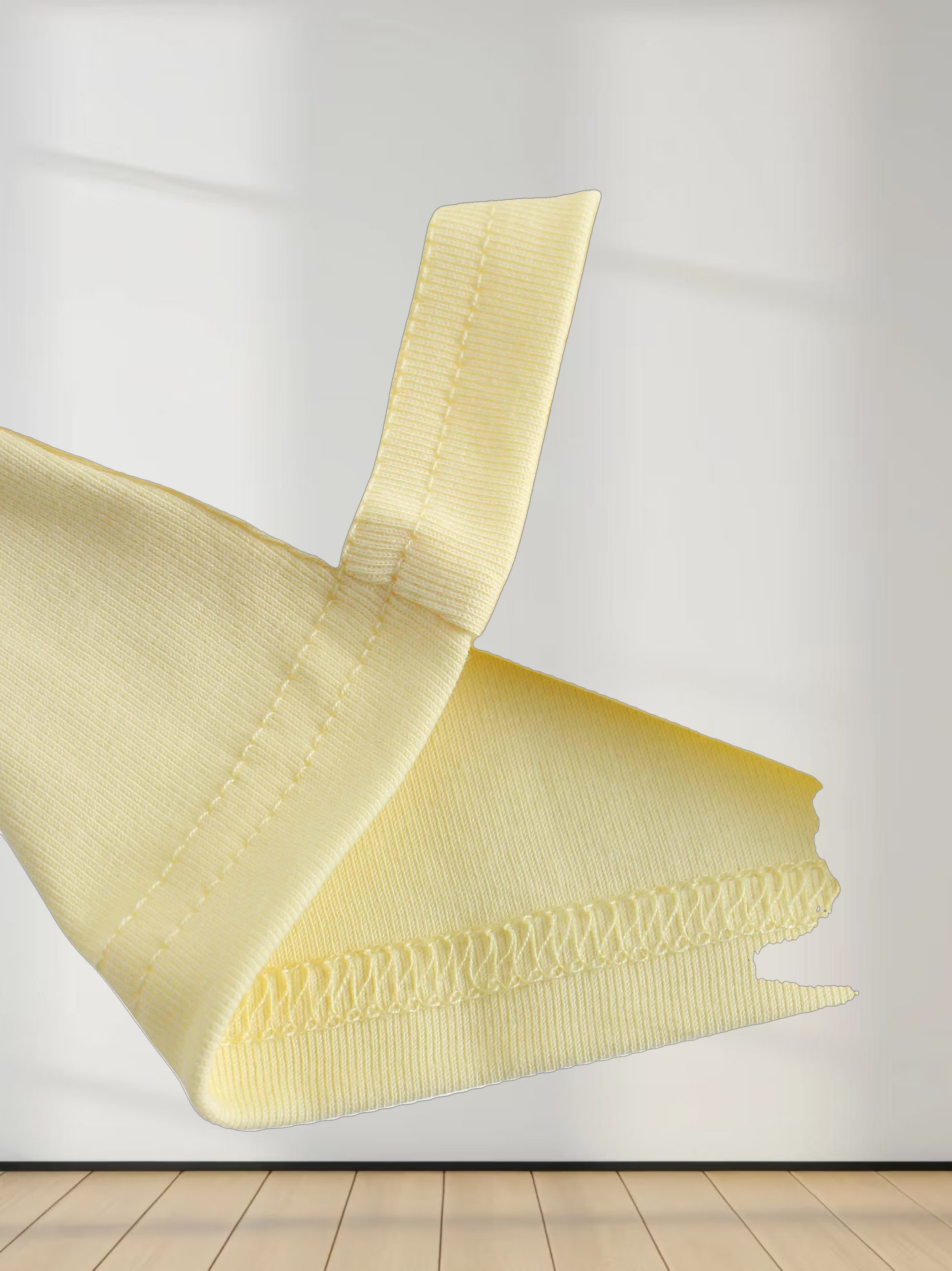 CLASSIC TEE LONG SLEEVE-SUNSHINE YELLOW