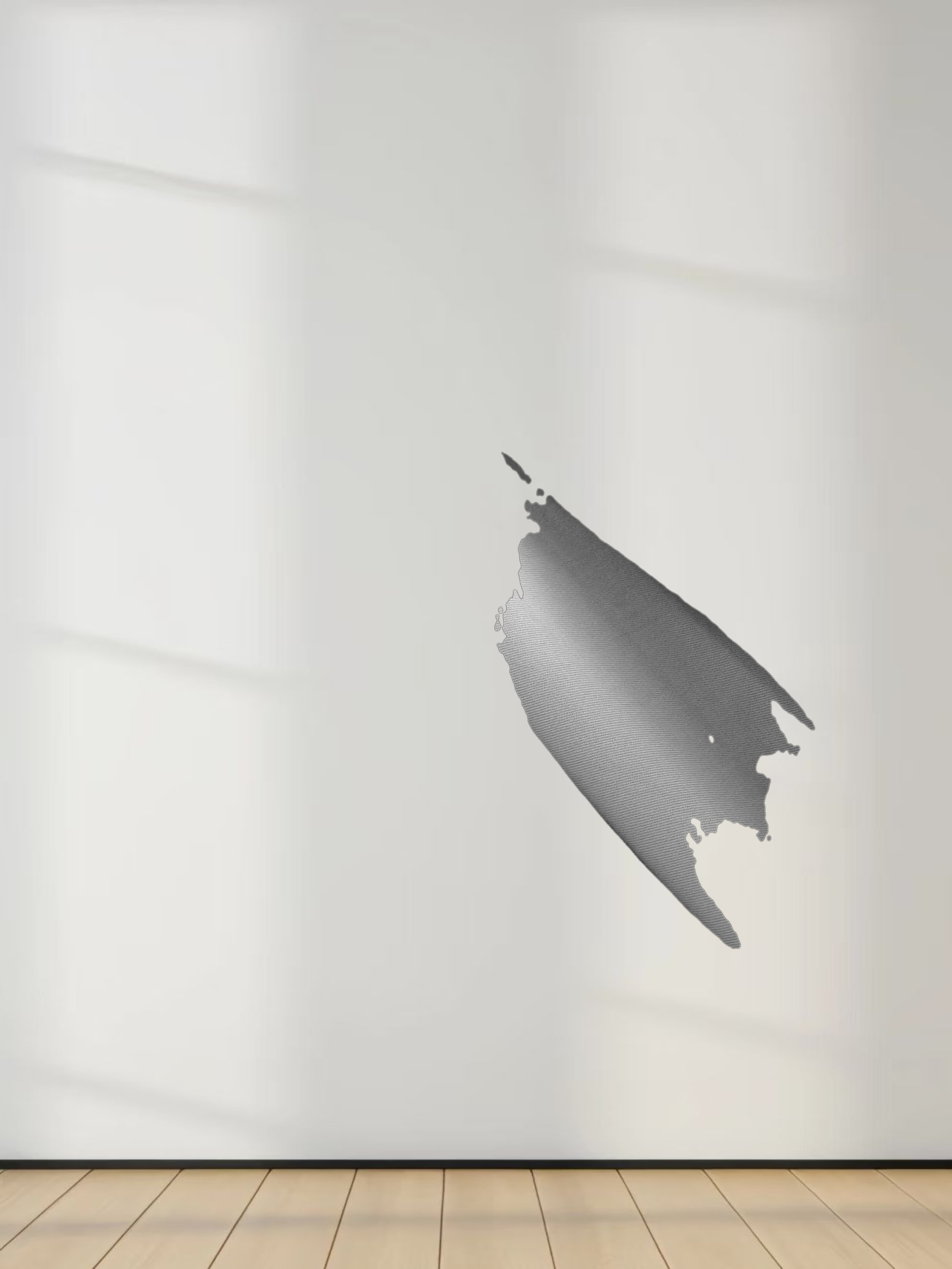 Full Pleated Skirt-Ice Grey