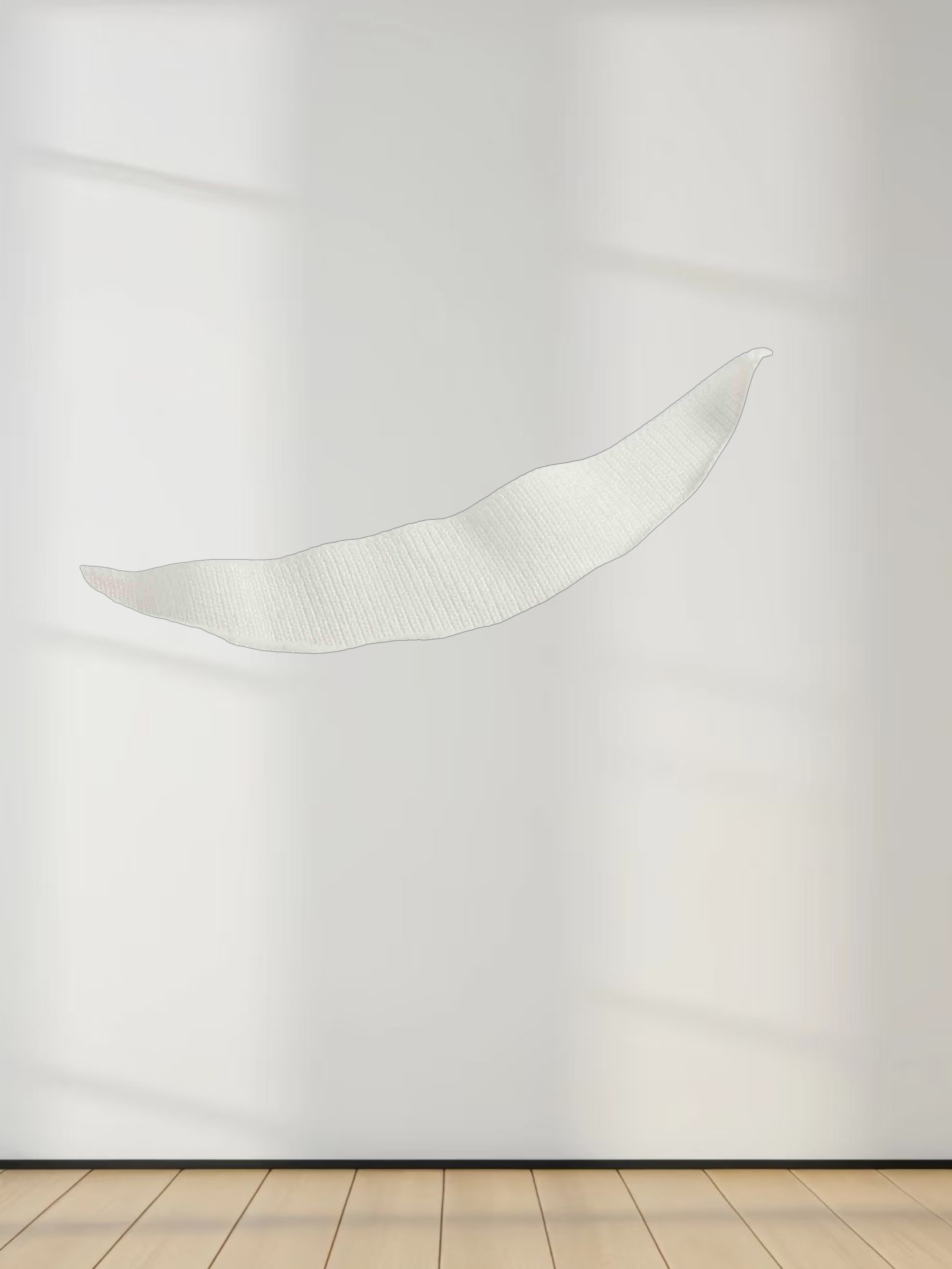 Mock Neck Thin Knit Sweater-Ivory