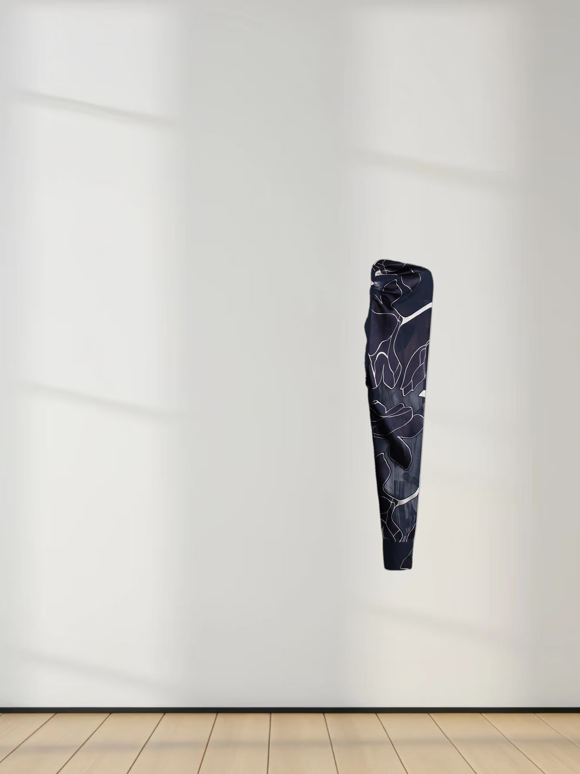 Puff Top Blouse-Floral