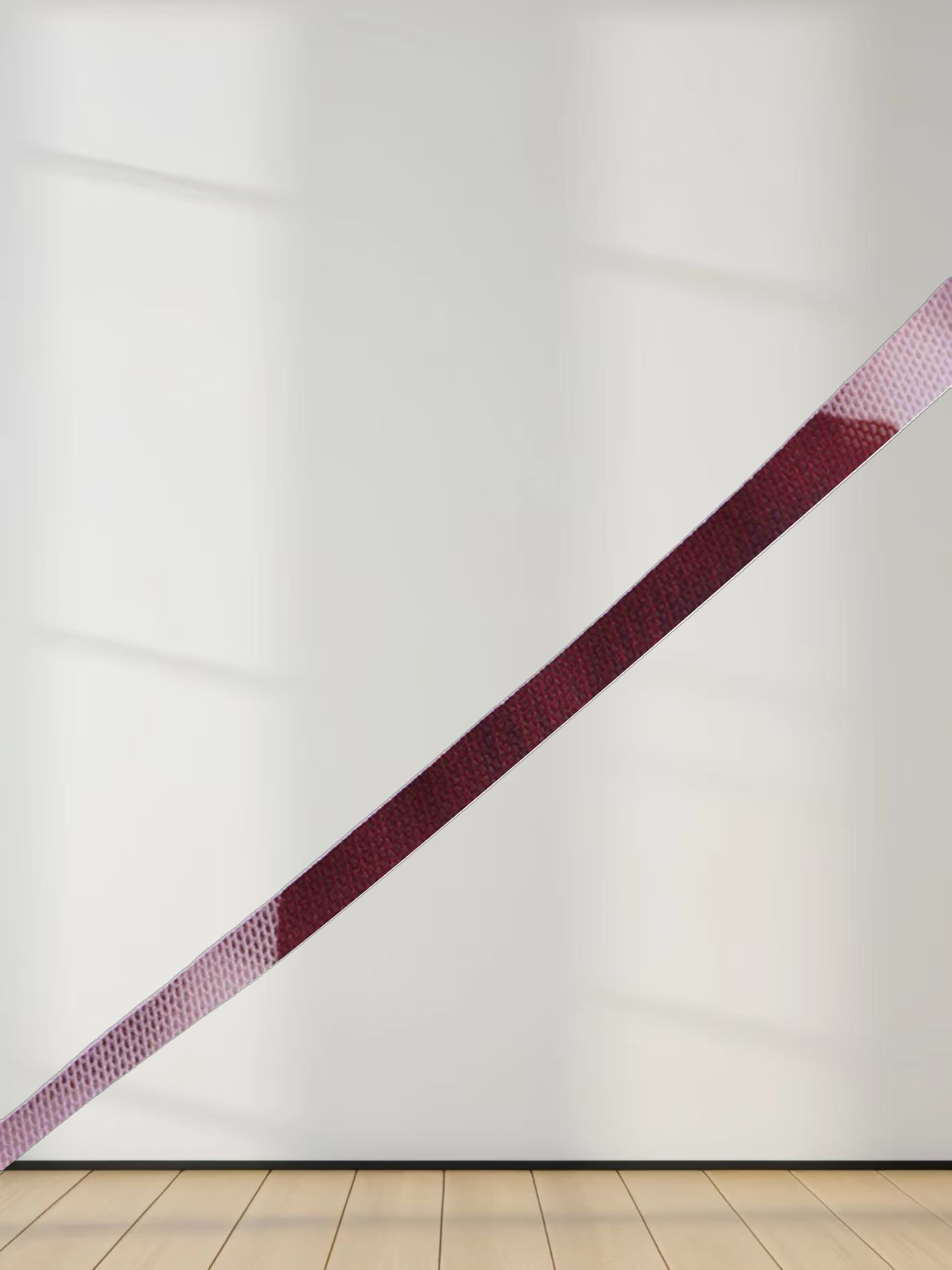 Waist Yoke Dress-Mesh Pink Floral