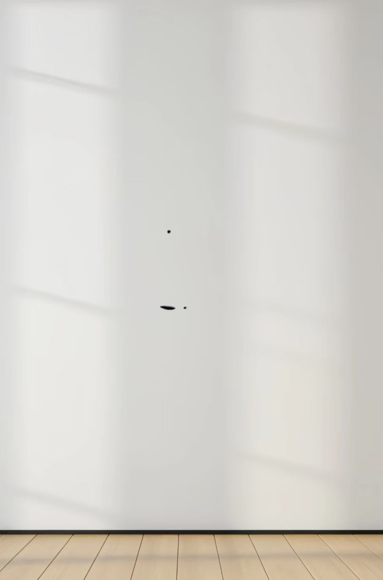 Leather Pocket Denim Blazer-Black