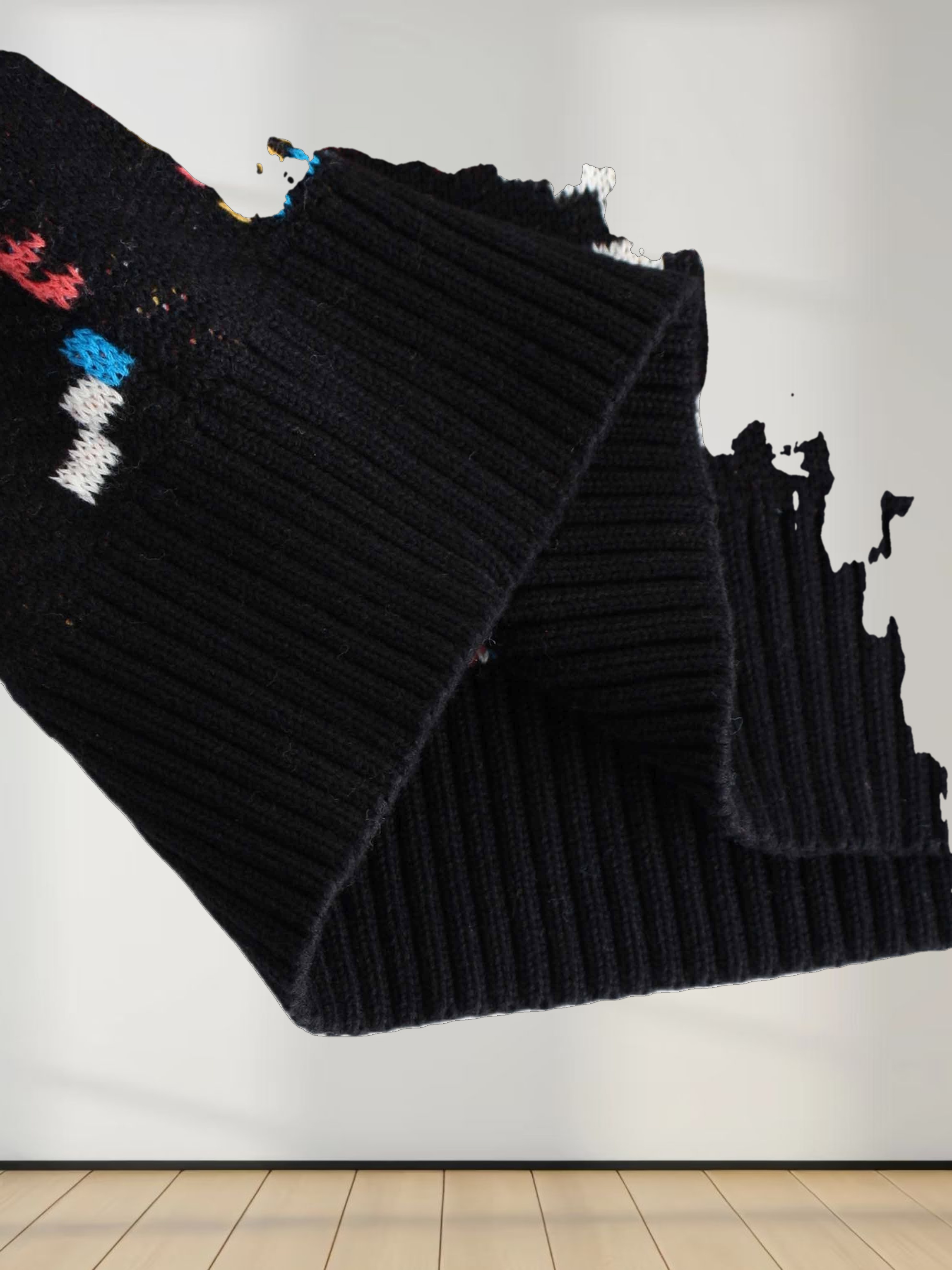 Motif Sweater-Mix Design