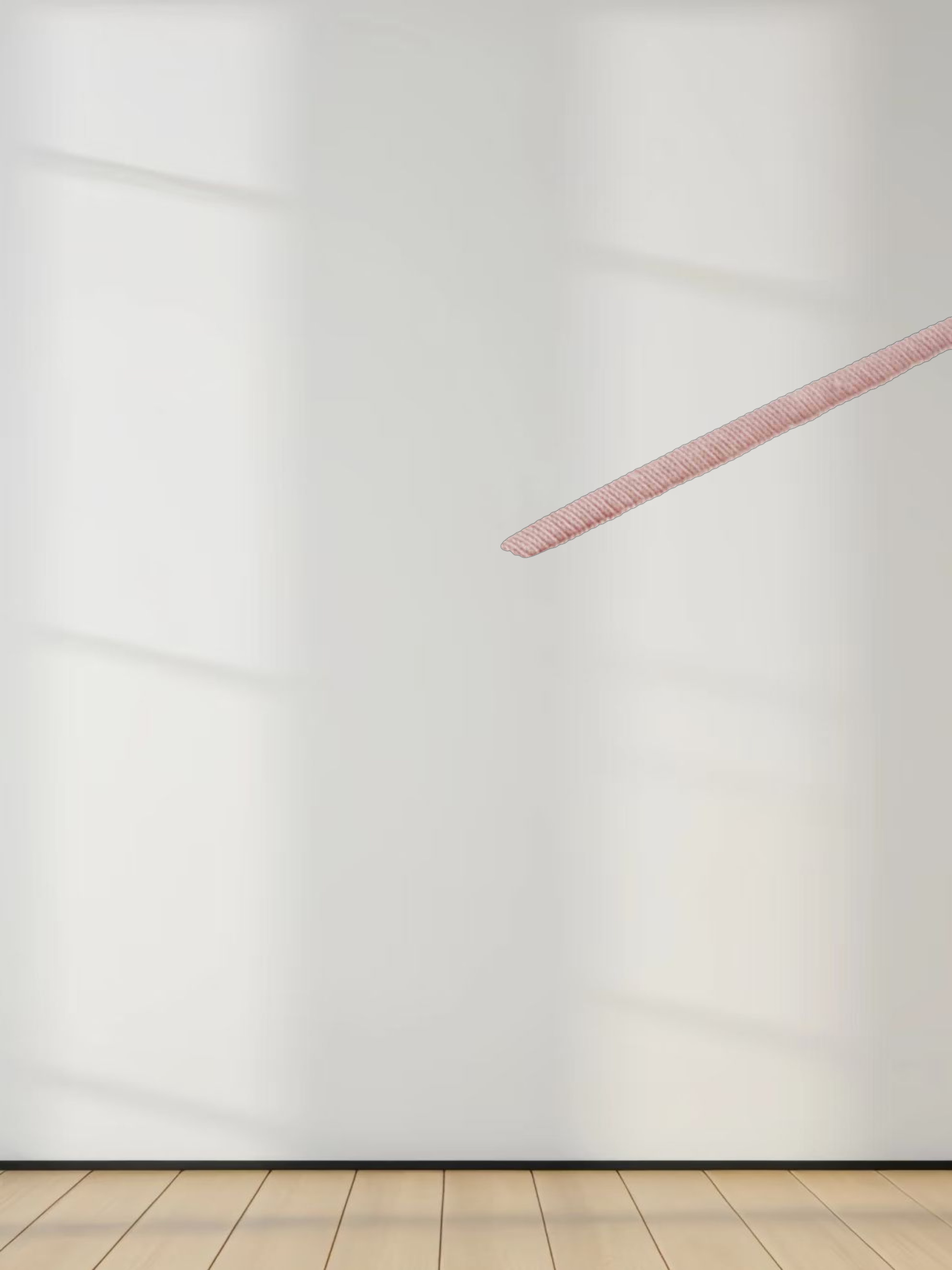 CLASSIC TEE LONG SLEEVE-MAUVE PINK