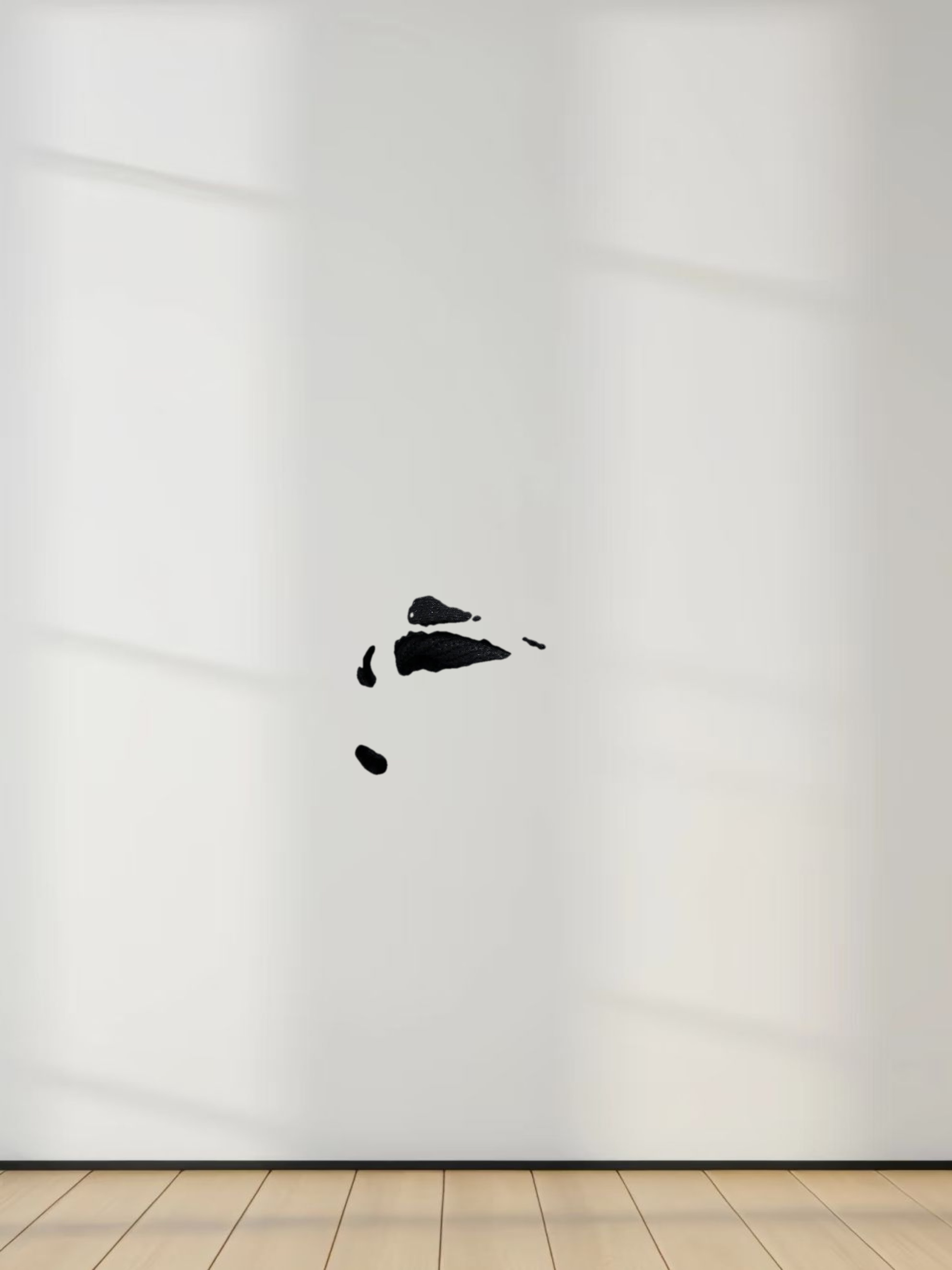 Double Tie Cardigan-Black