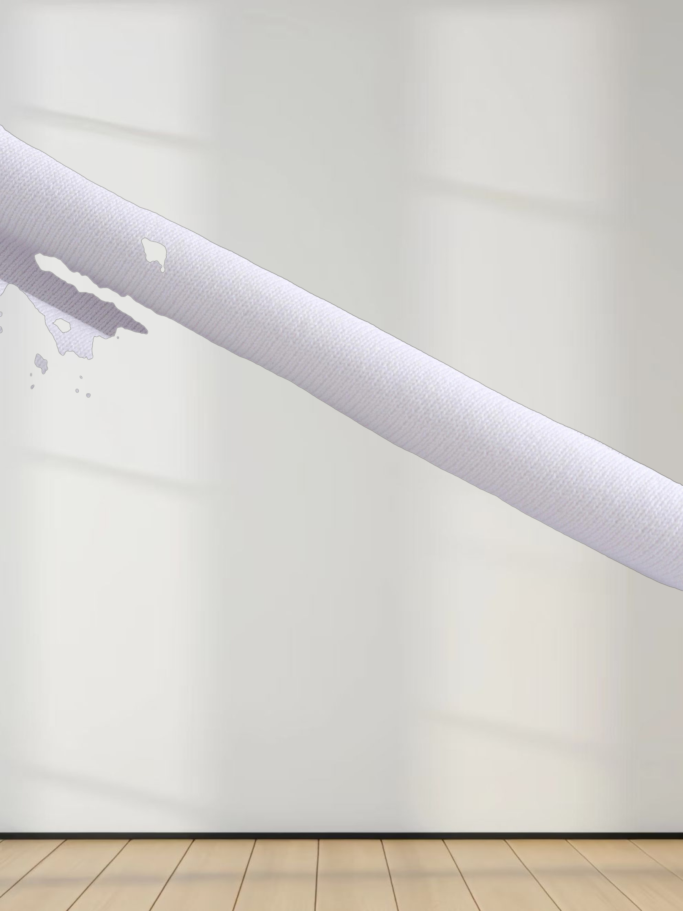 KNIT PLEATED SKIRT (27