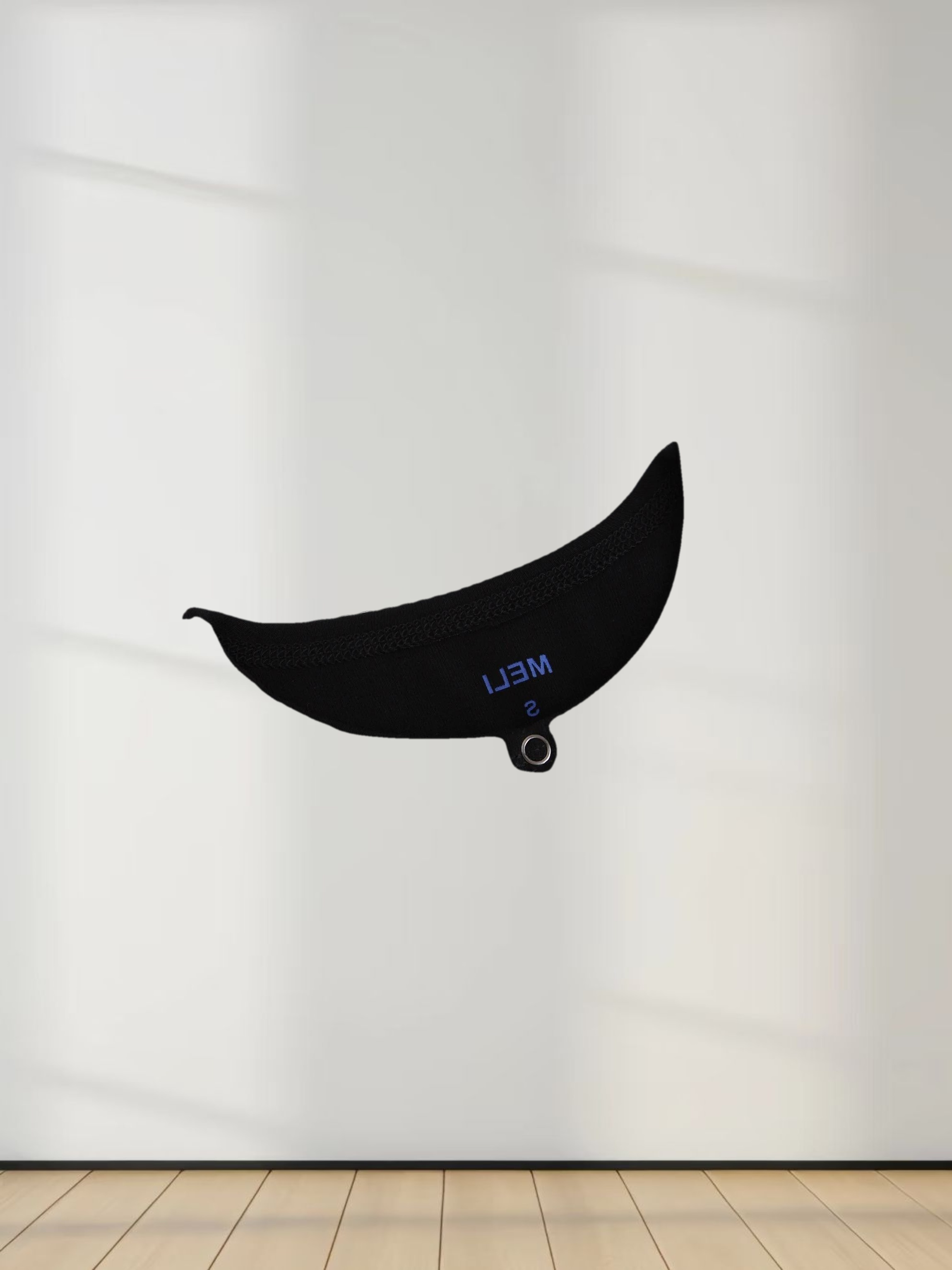 Basic T-Shirt Cropped Cardigan-Black