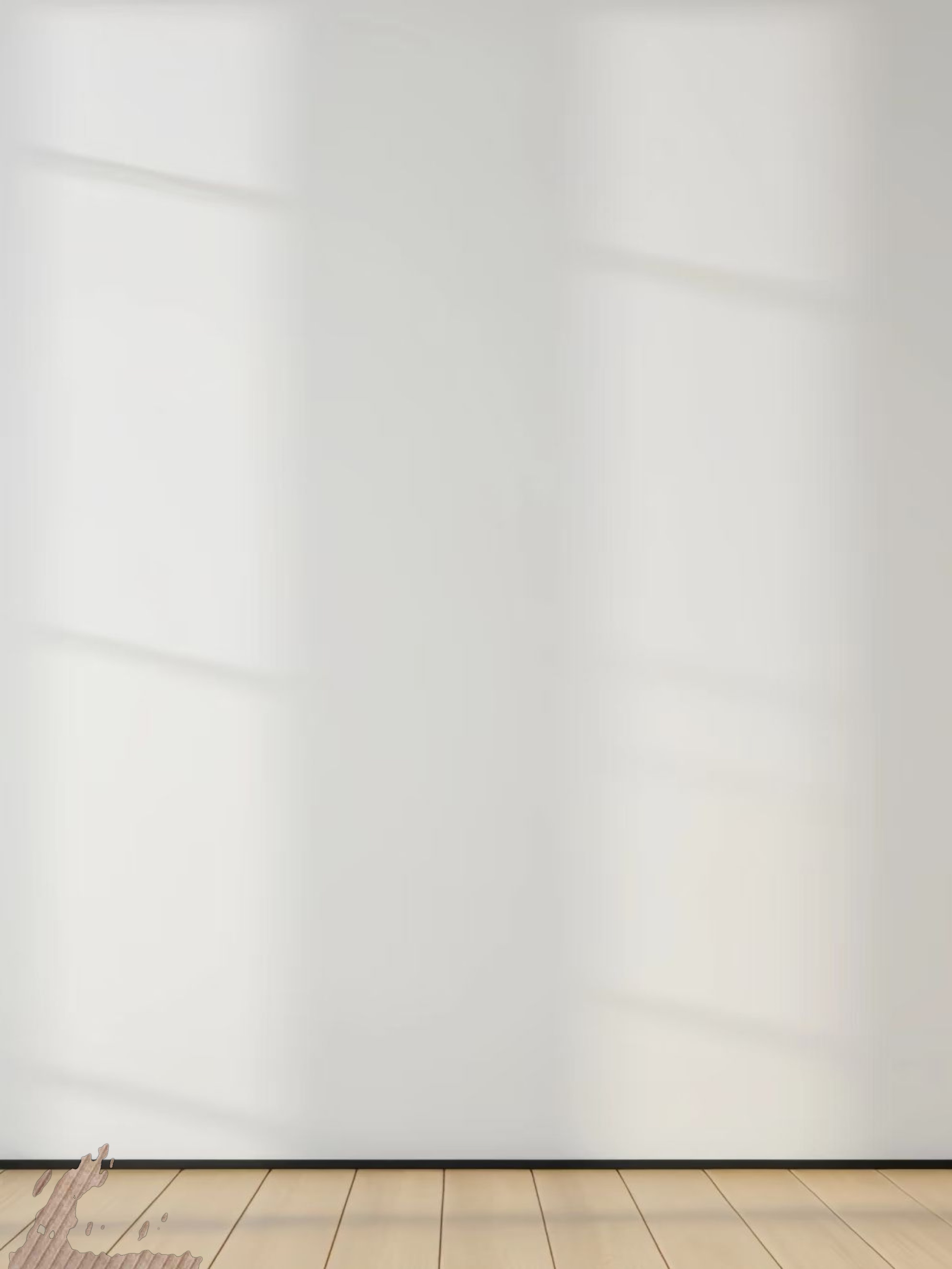 HIGH V RIBBED TEE - 3Q - TAN