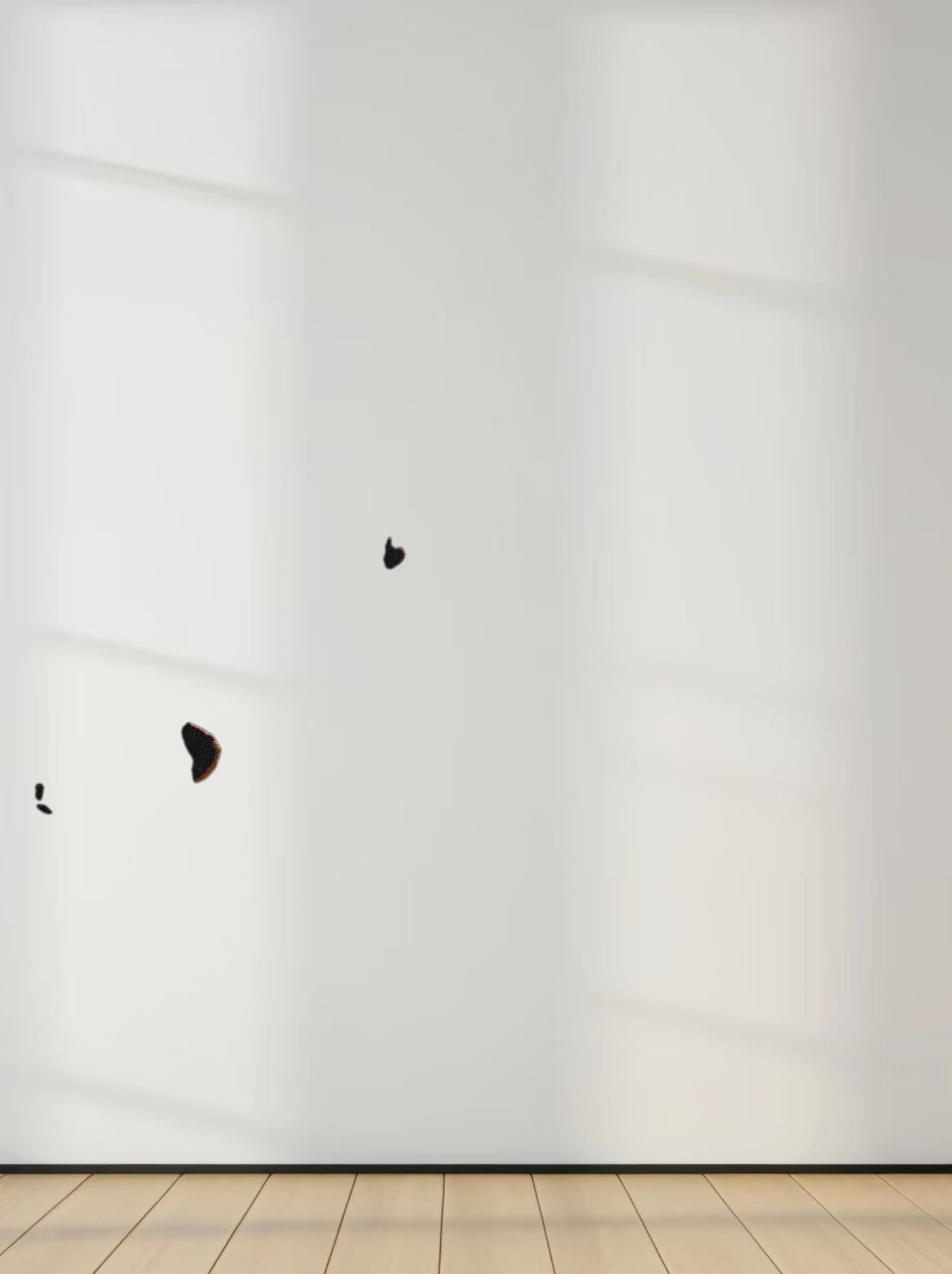 Printed Satin Slip Skirt-Brown Leopard