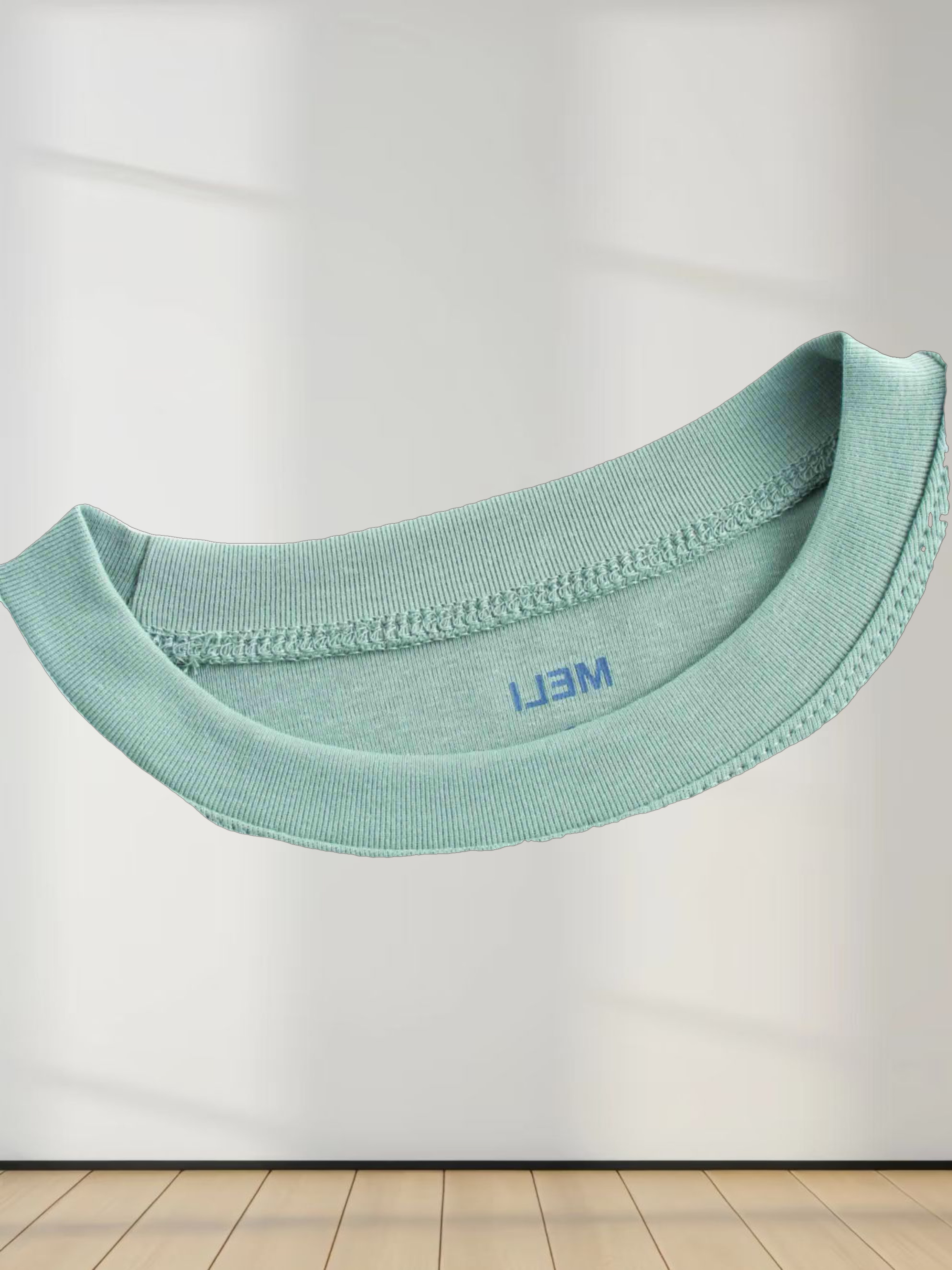 CLASSIC TEE LONG SLEEVE-TEAL