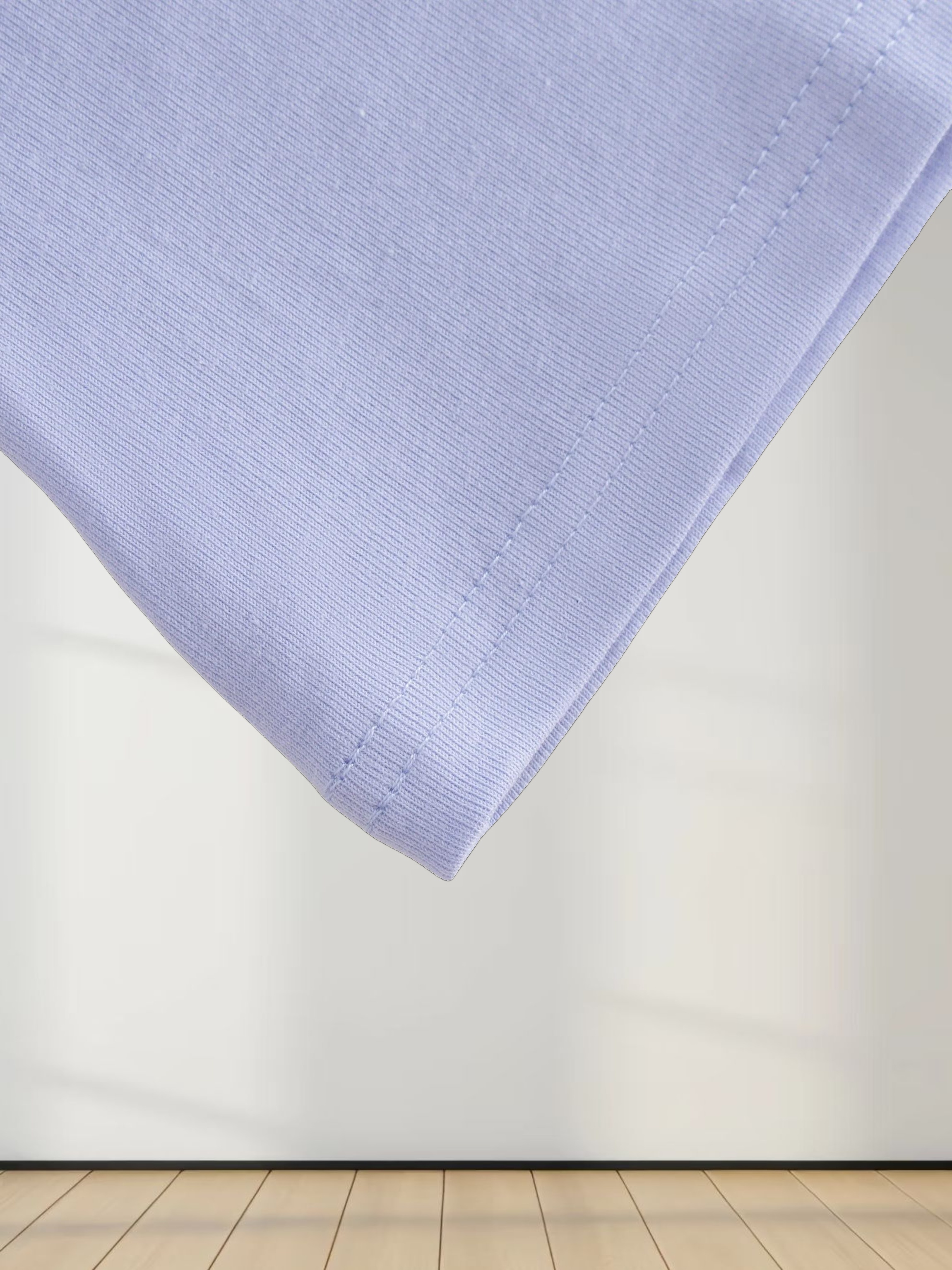 CLASSIC TEE LONG SLEEVE-DUSTY BLUE