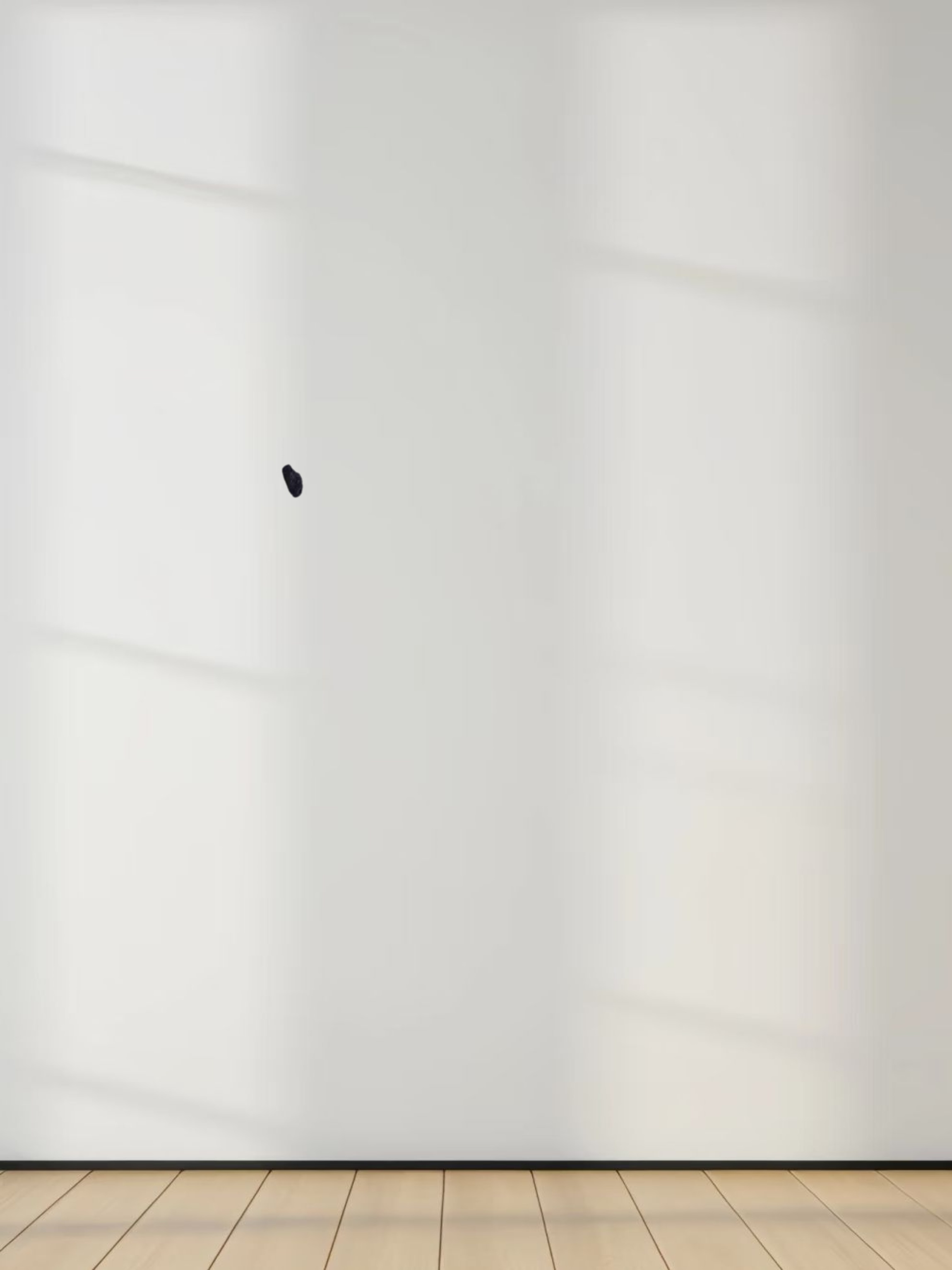 Embossed Crown Sweatshirt-Dark Heathered Grey