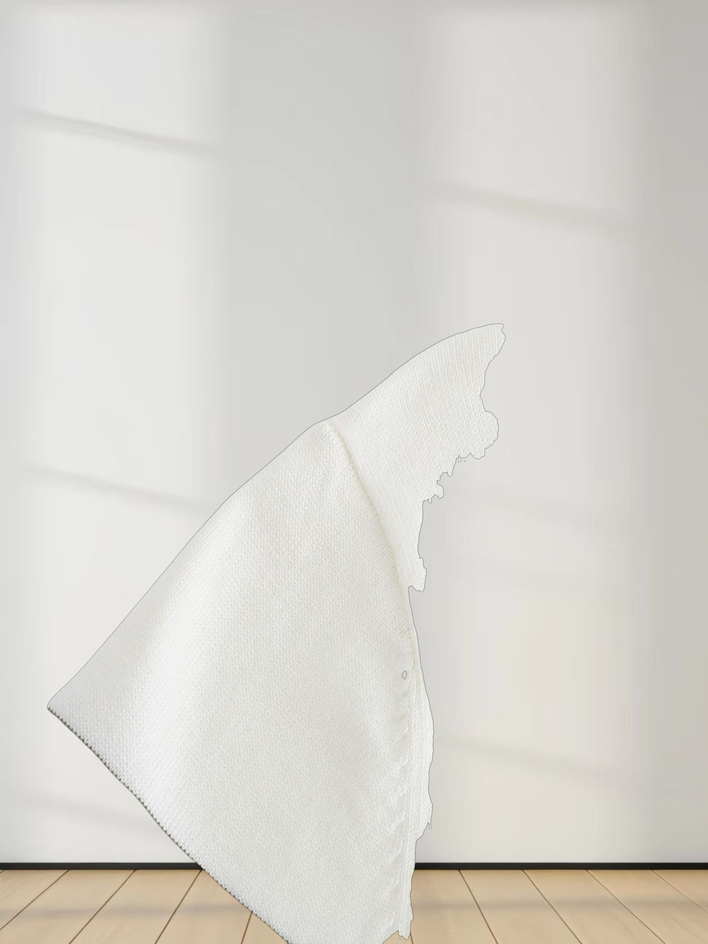 Middle Stripe Sweater-Green