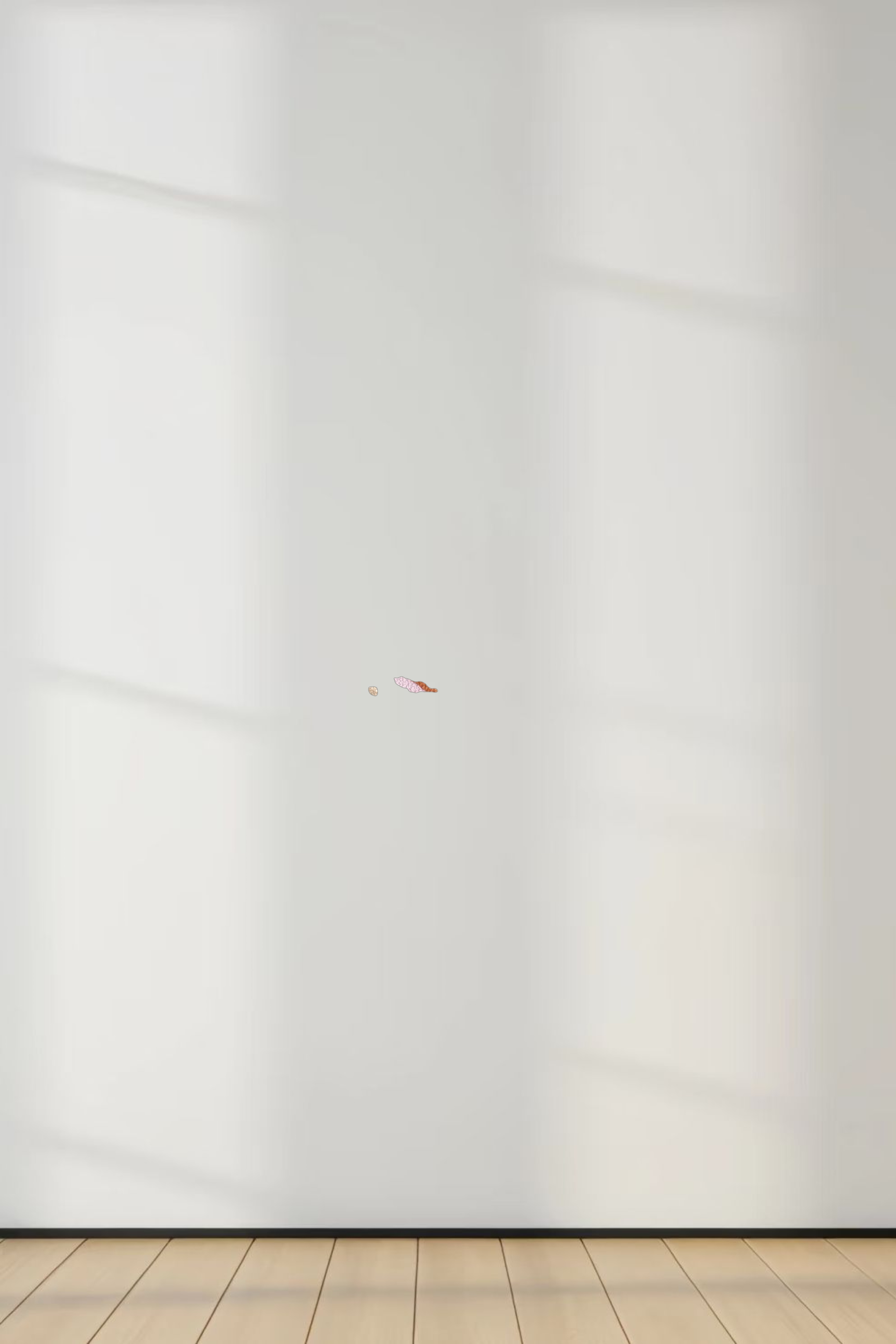 Covered Band Pleated Skirt-Lavender Plaid