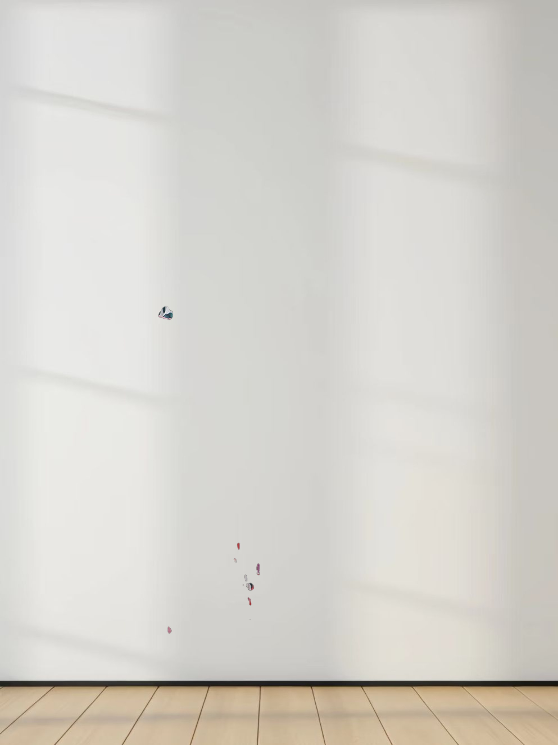 Layered Pintuck Pleated Skirt-Pink Floral