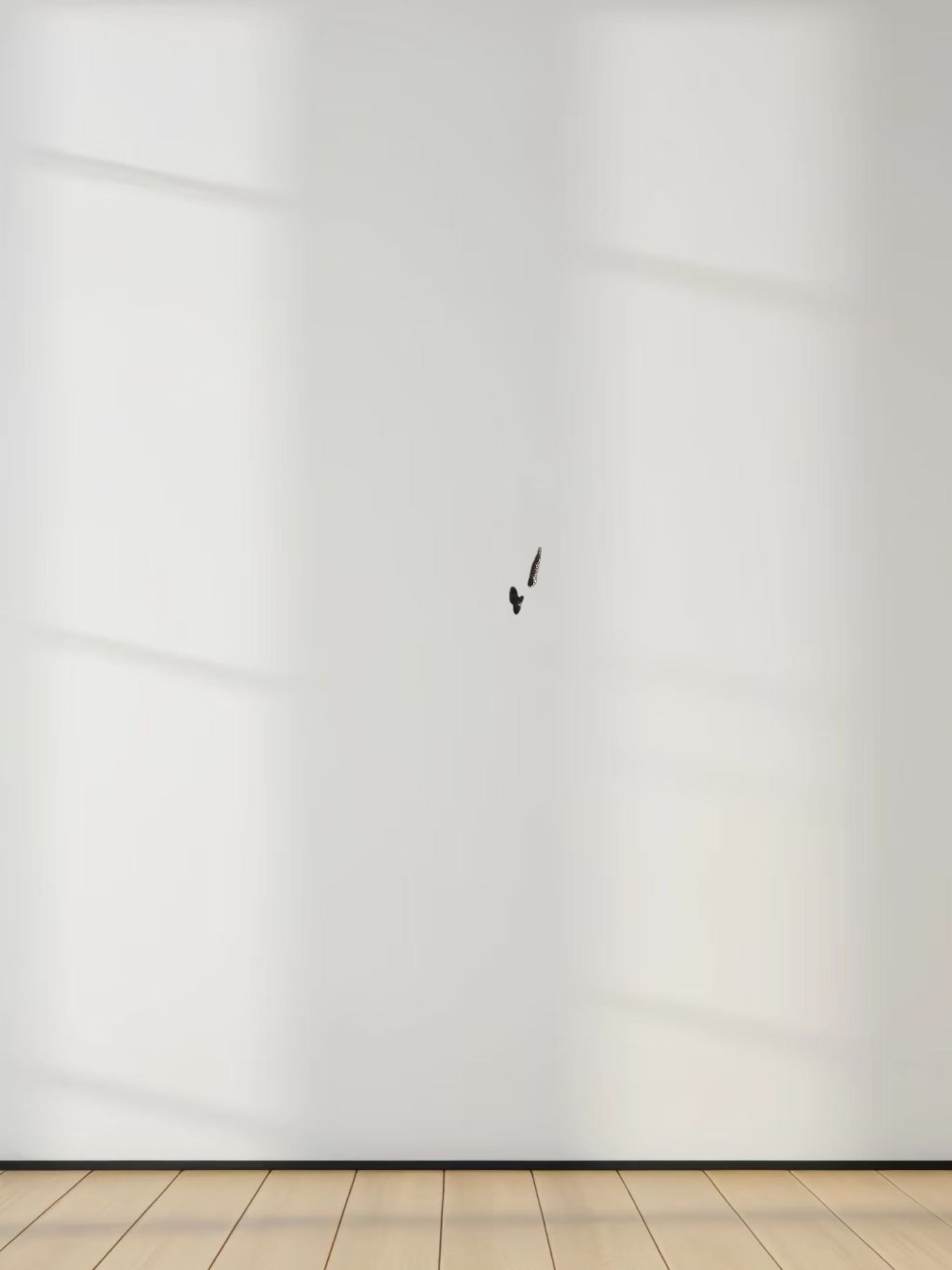 Crepe Bottom Dress-Black/Cream