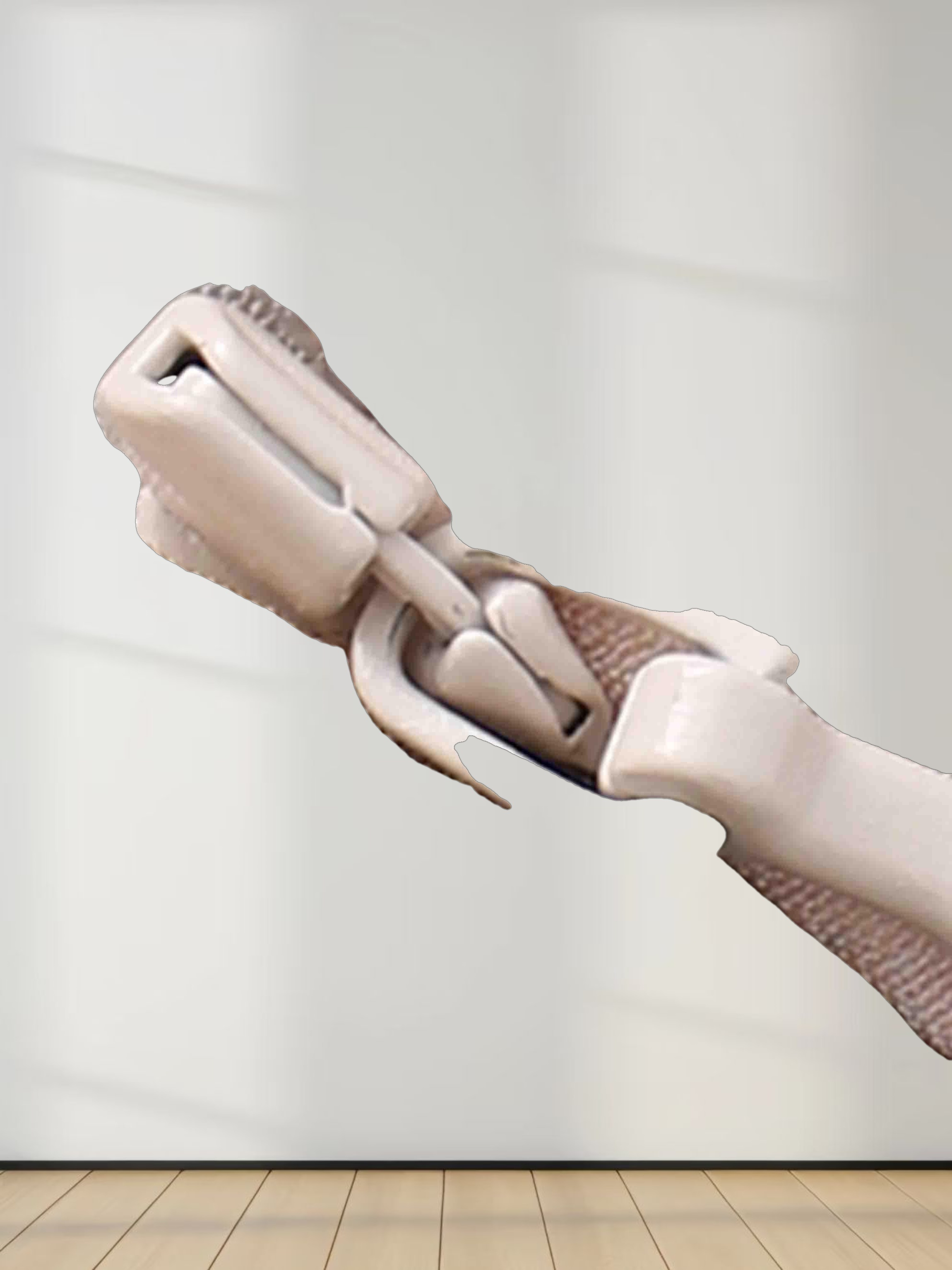 Printed V-Neck Layering Dress-Watercolor Floral