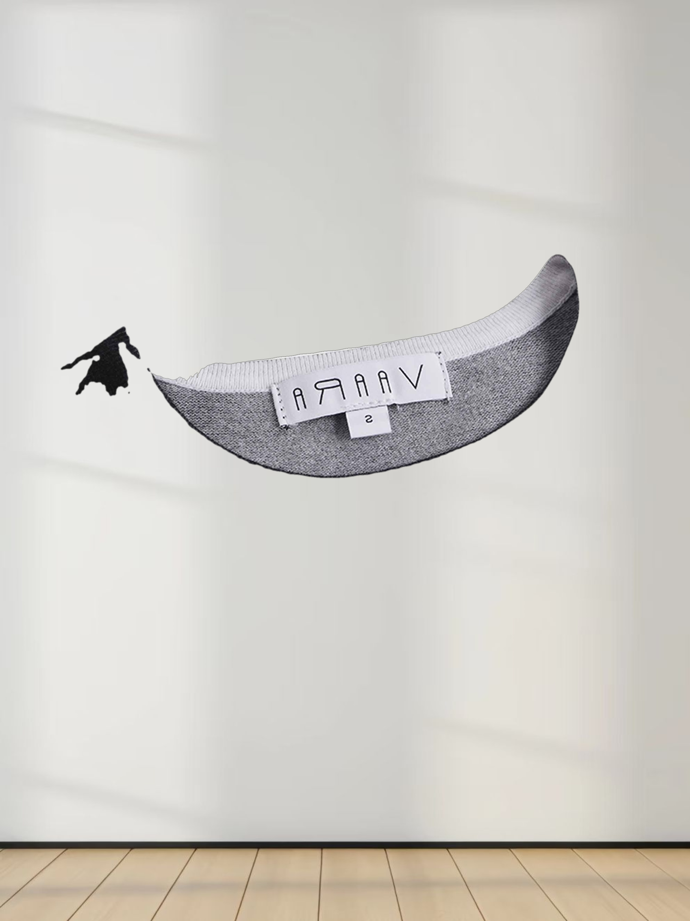 Printed Sweater-Oversized Floral