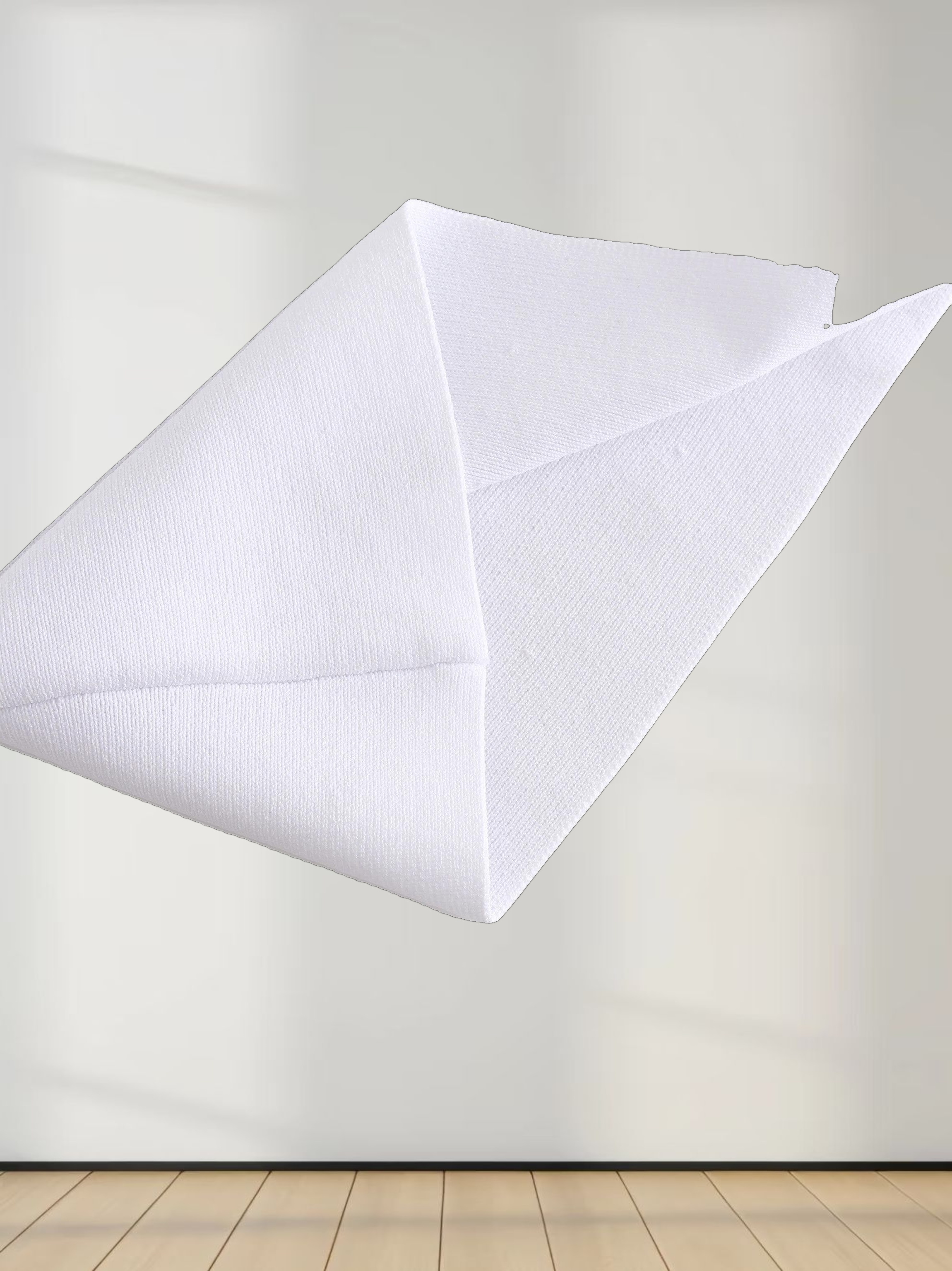 KNIT PLEATED SKIRT (27