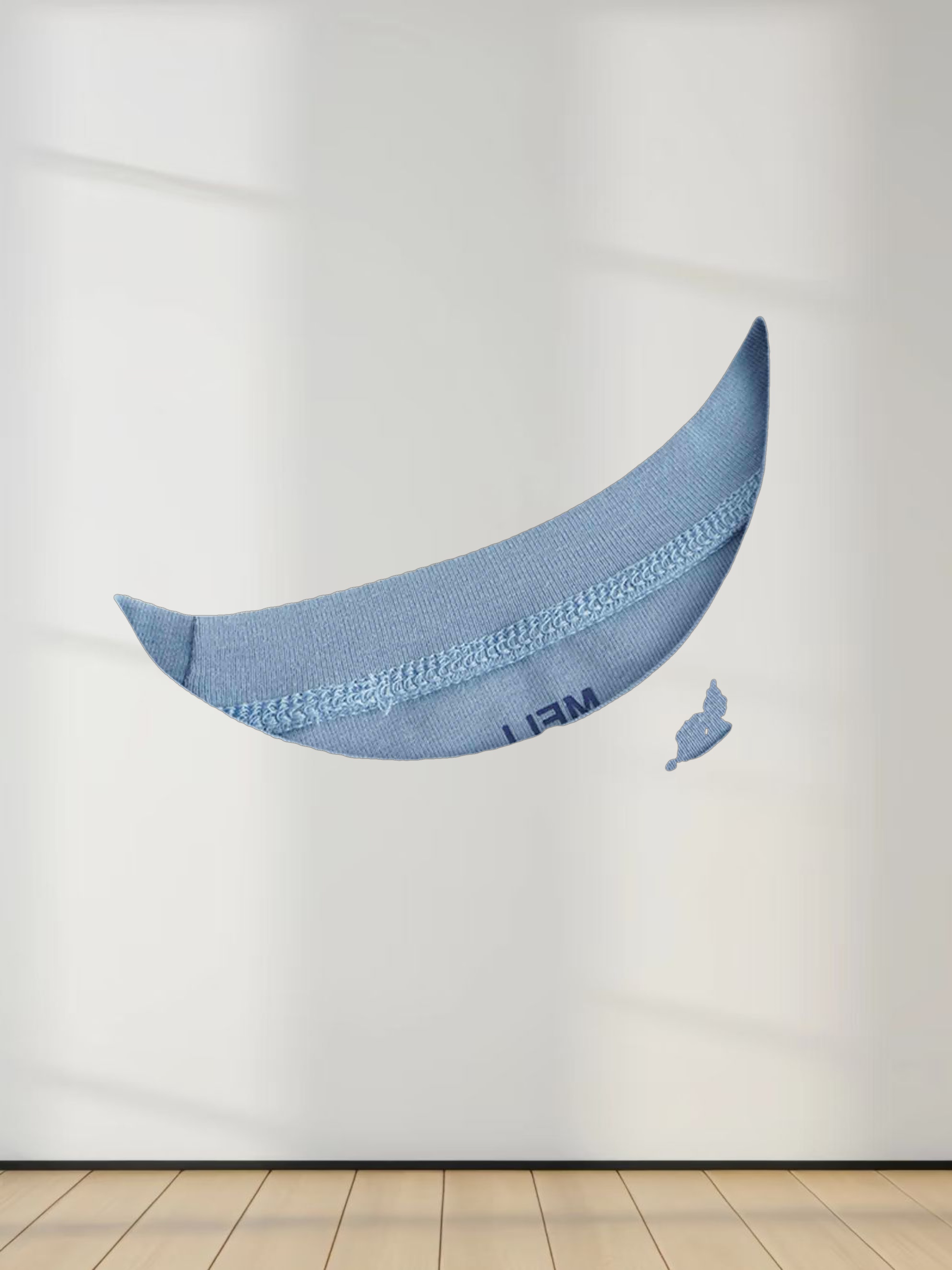 CLASSIC TEE 3Q-SKY BLUE