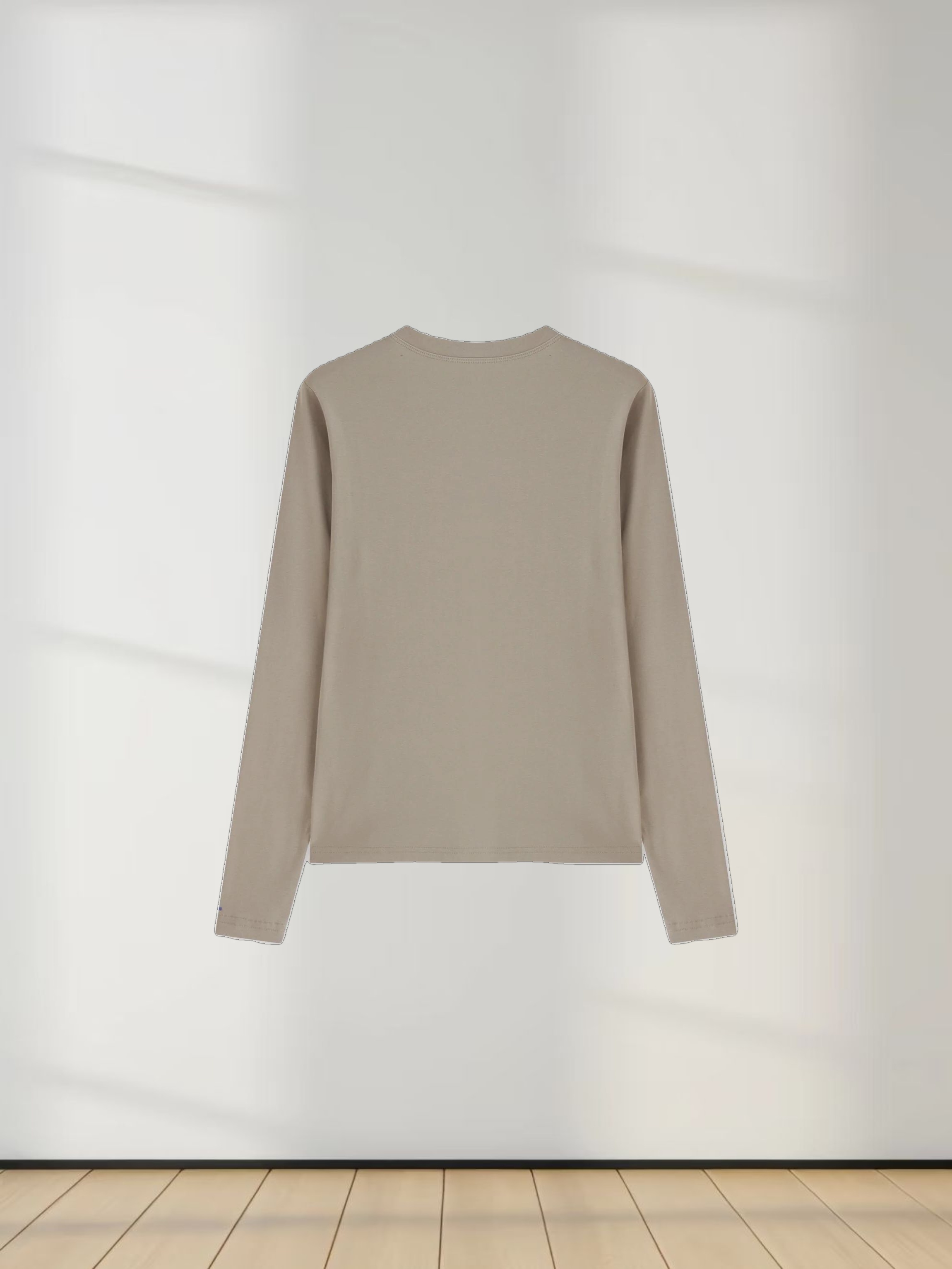 CLASSIC TEE LONG SLEEVE-OLIVE