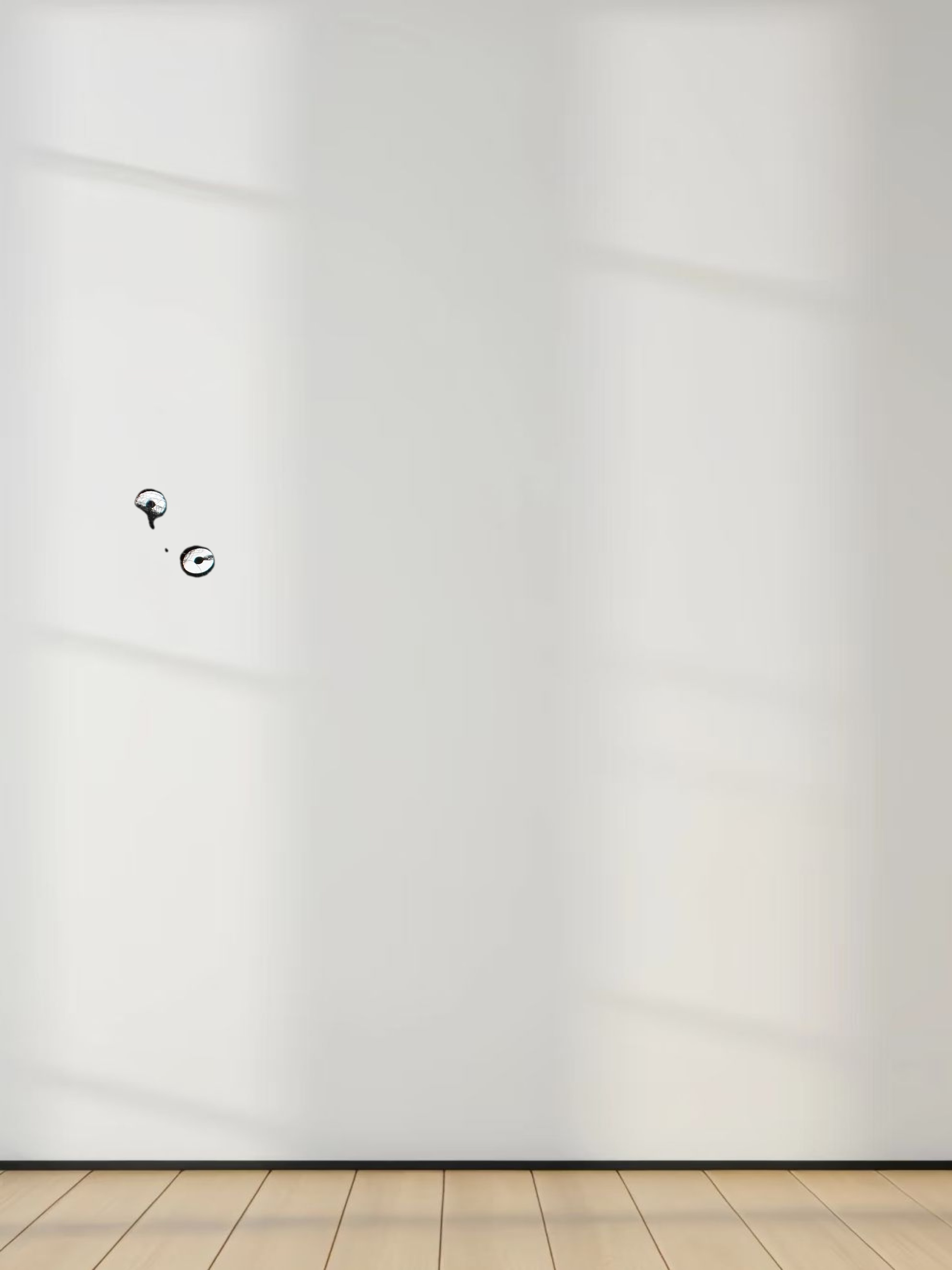 Open Crochet Knit Sequin Sweater-Black