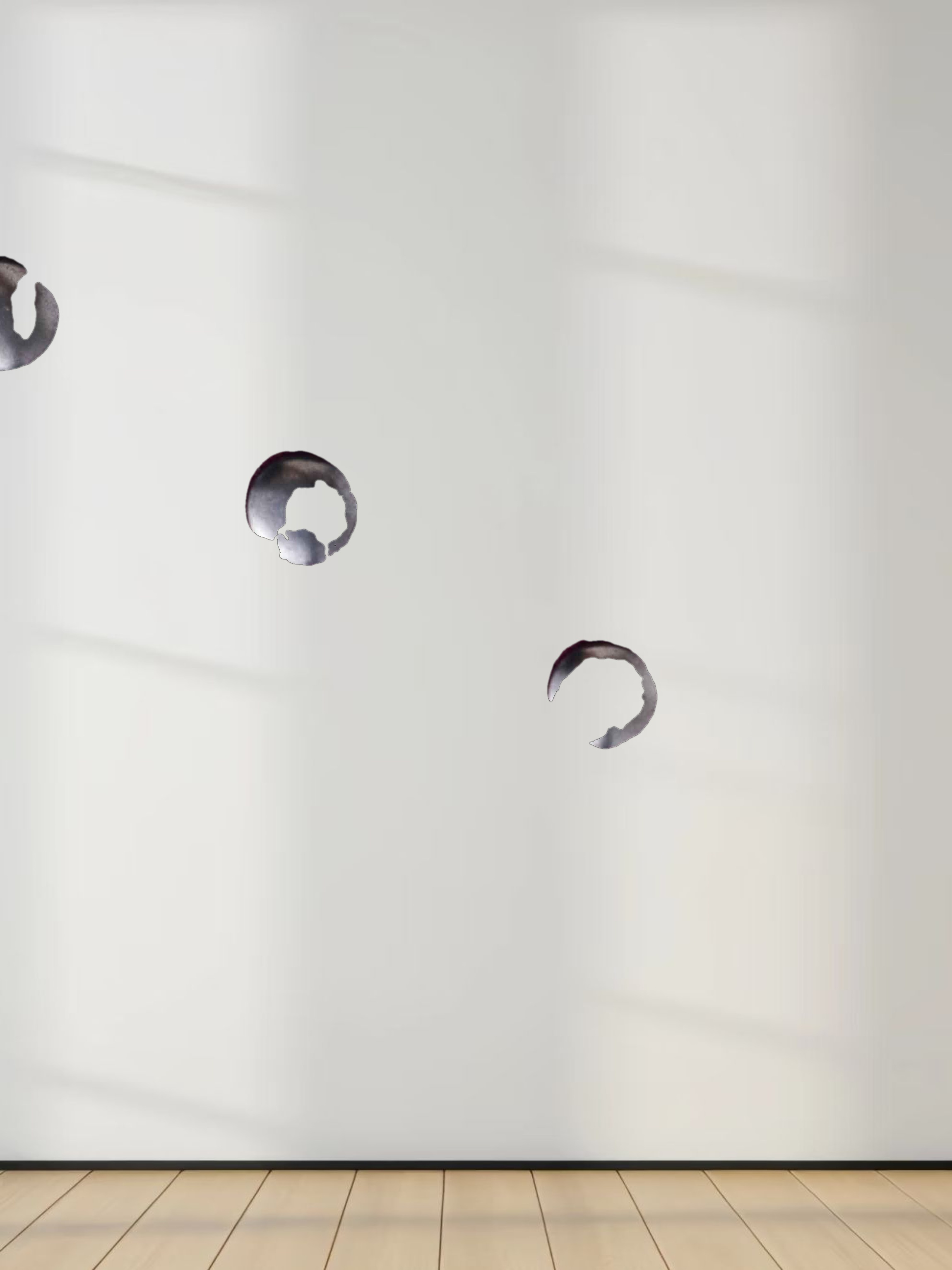 Side Snap Sweater-Burgundy