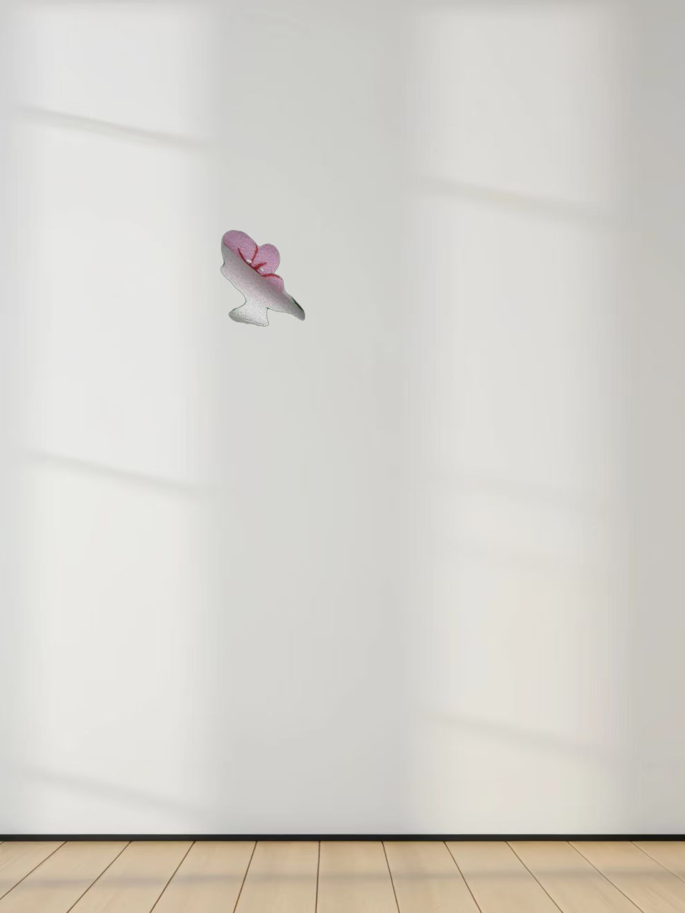 Printed Shift A-line Dress-Garden