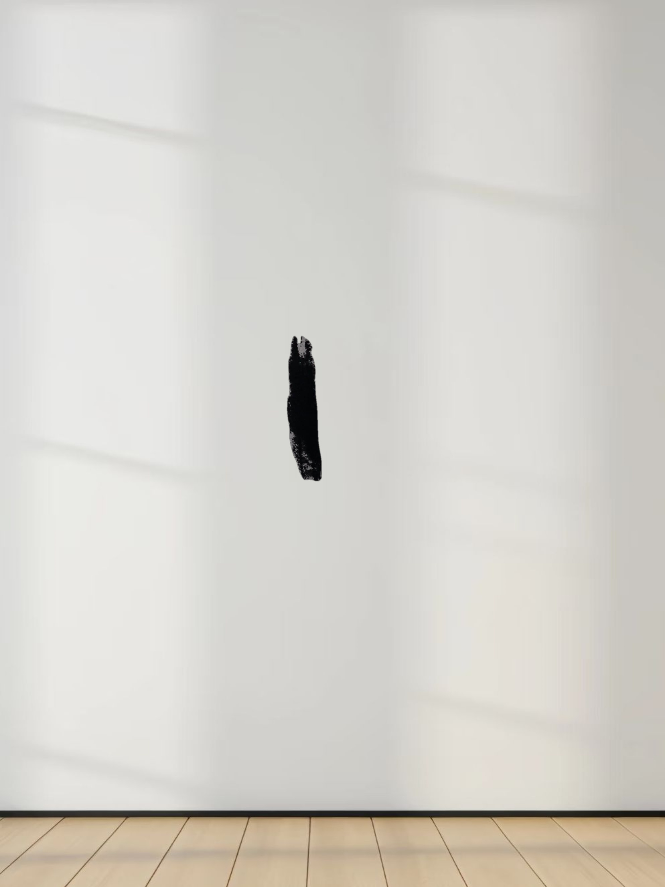 Tie Dye Splash Sweatshirt-Light Grey/Black