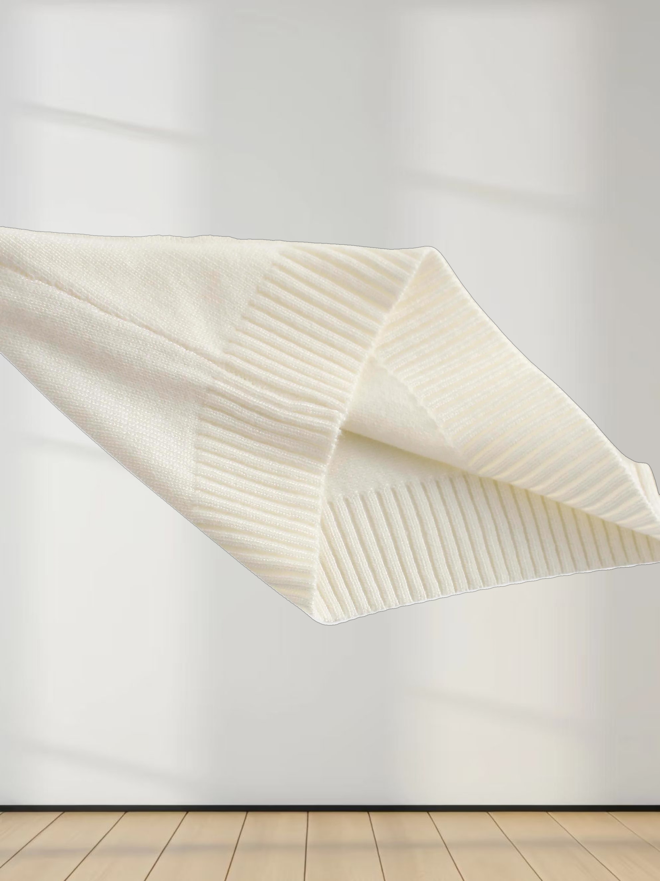 5 Bow Crop Cardigan-Ivory