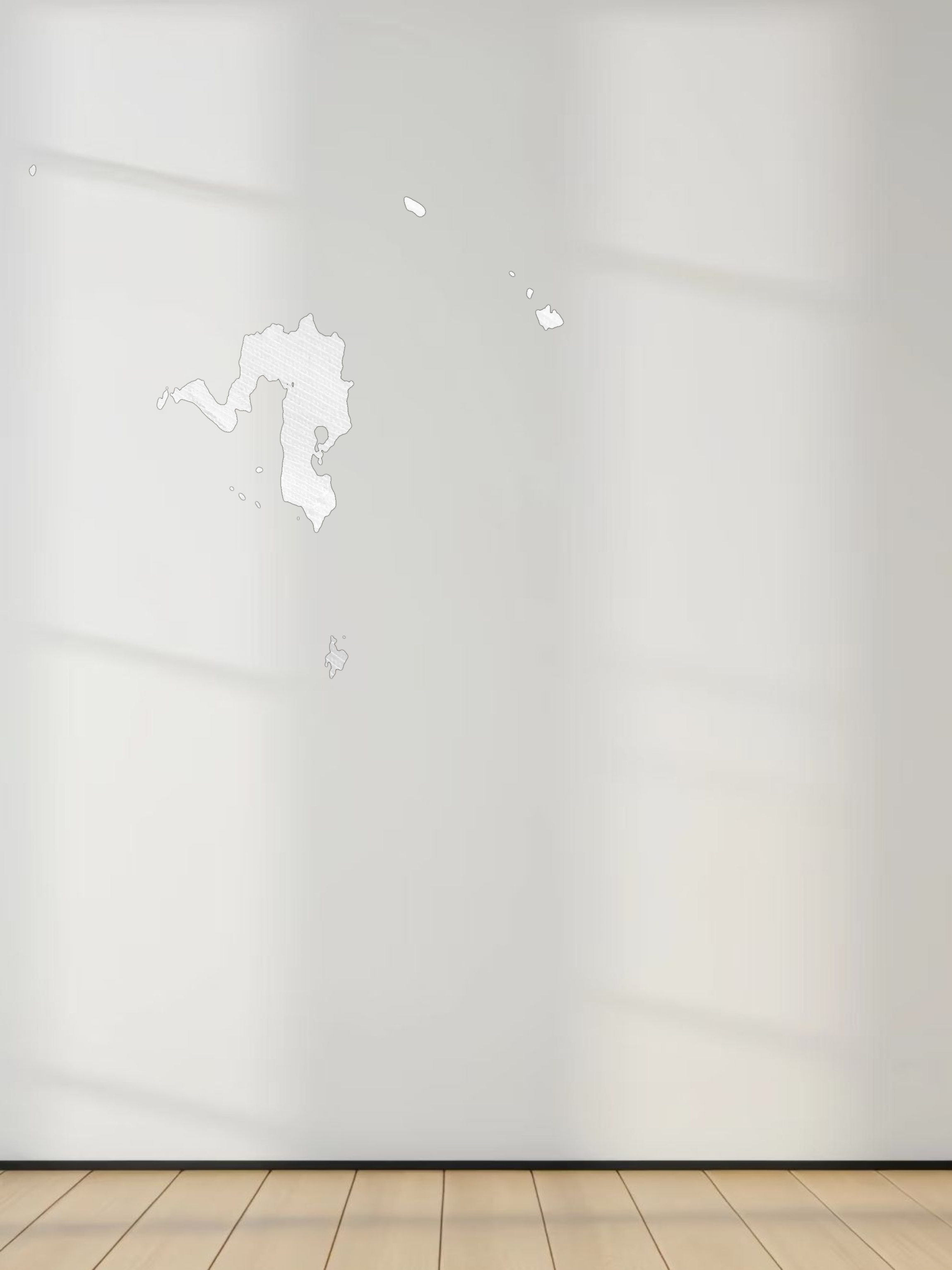 Basic T-Shirt Cropped Cardigan-White