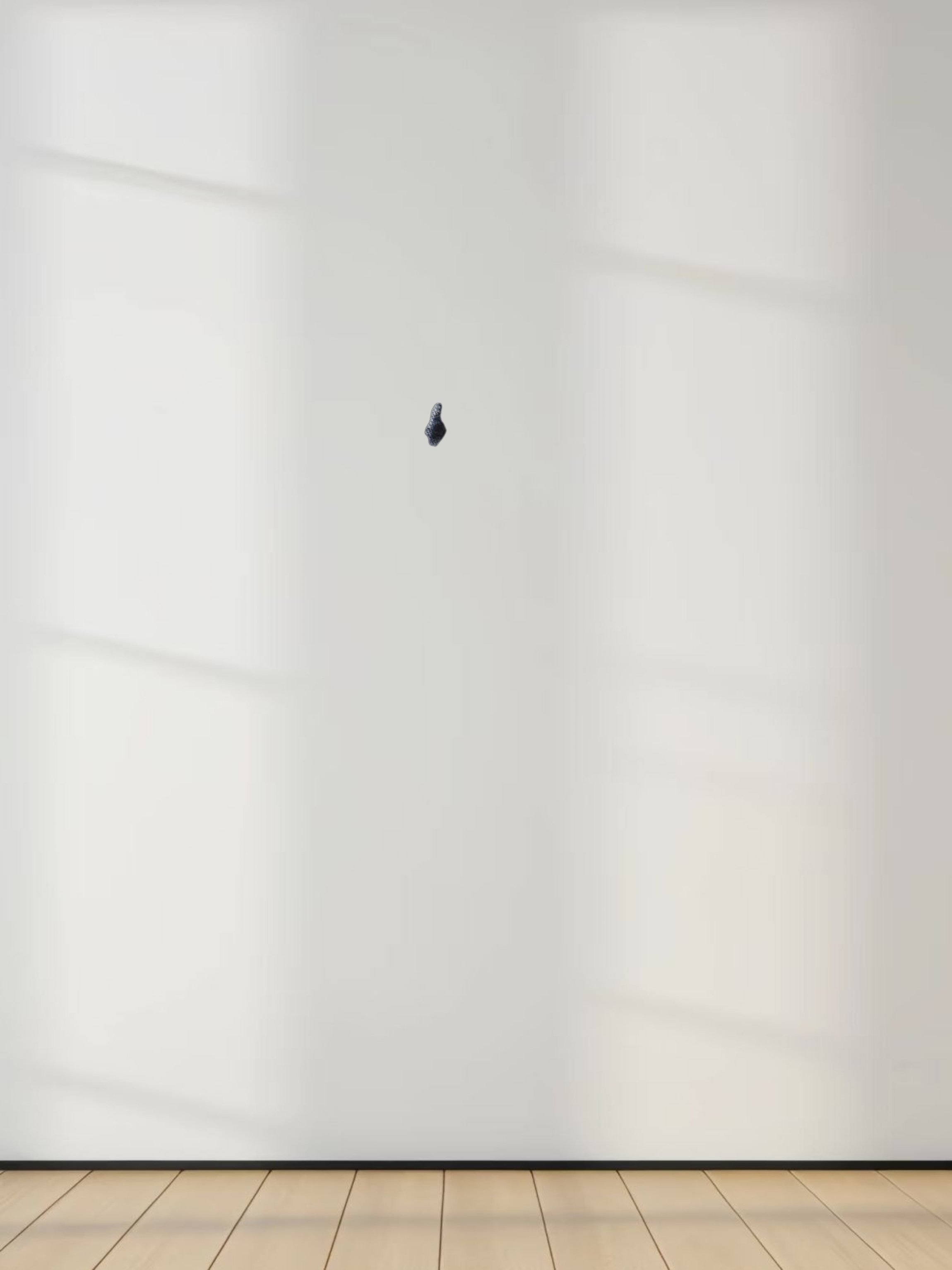 Tie Dye Crew Neck T-Shirt-Blue