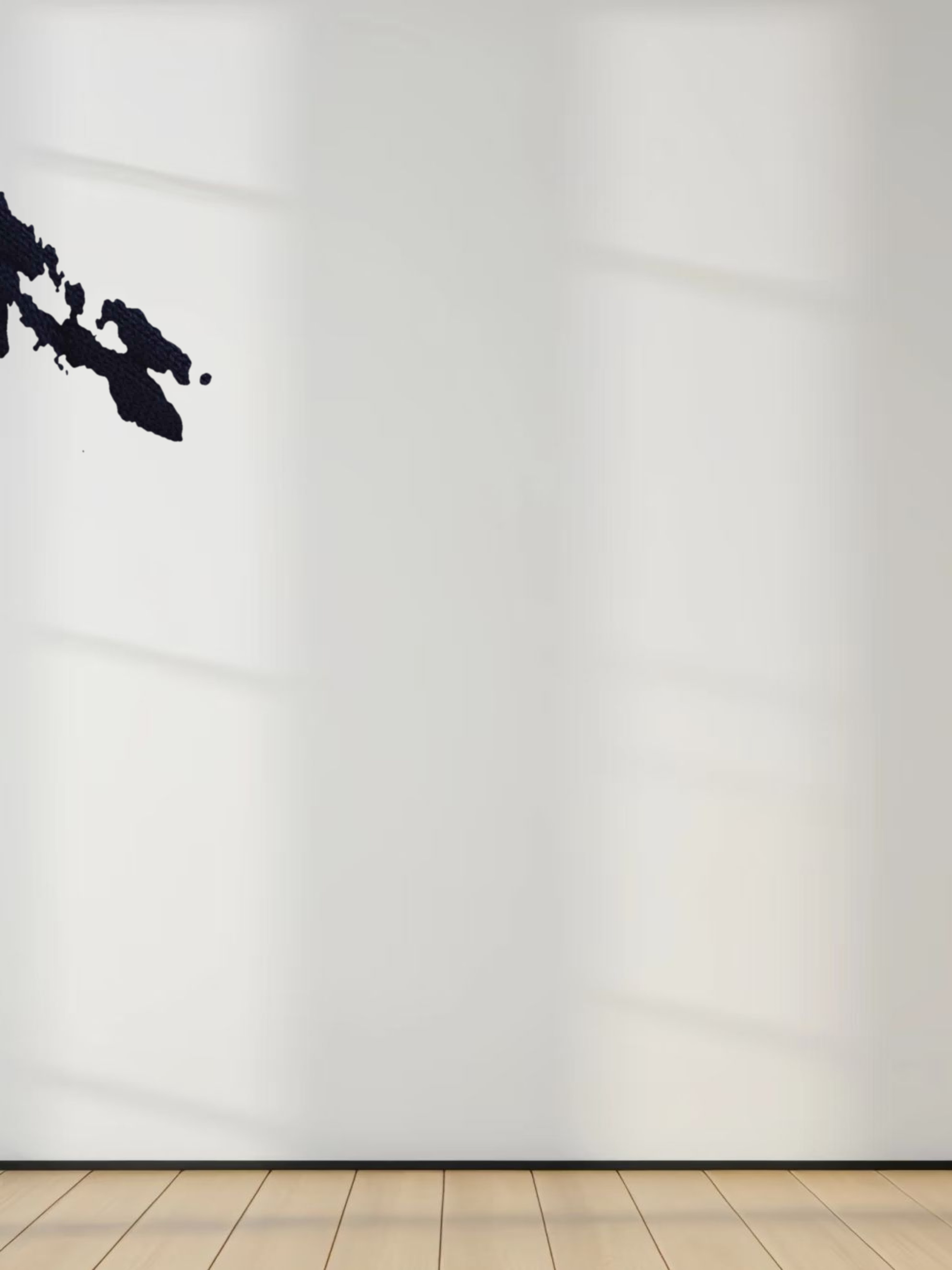 Zip Up Cable Hoodie-Navy