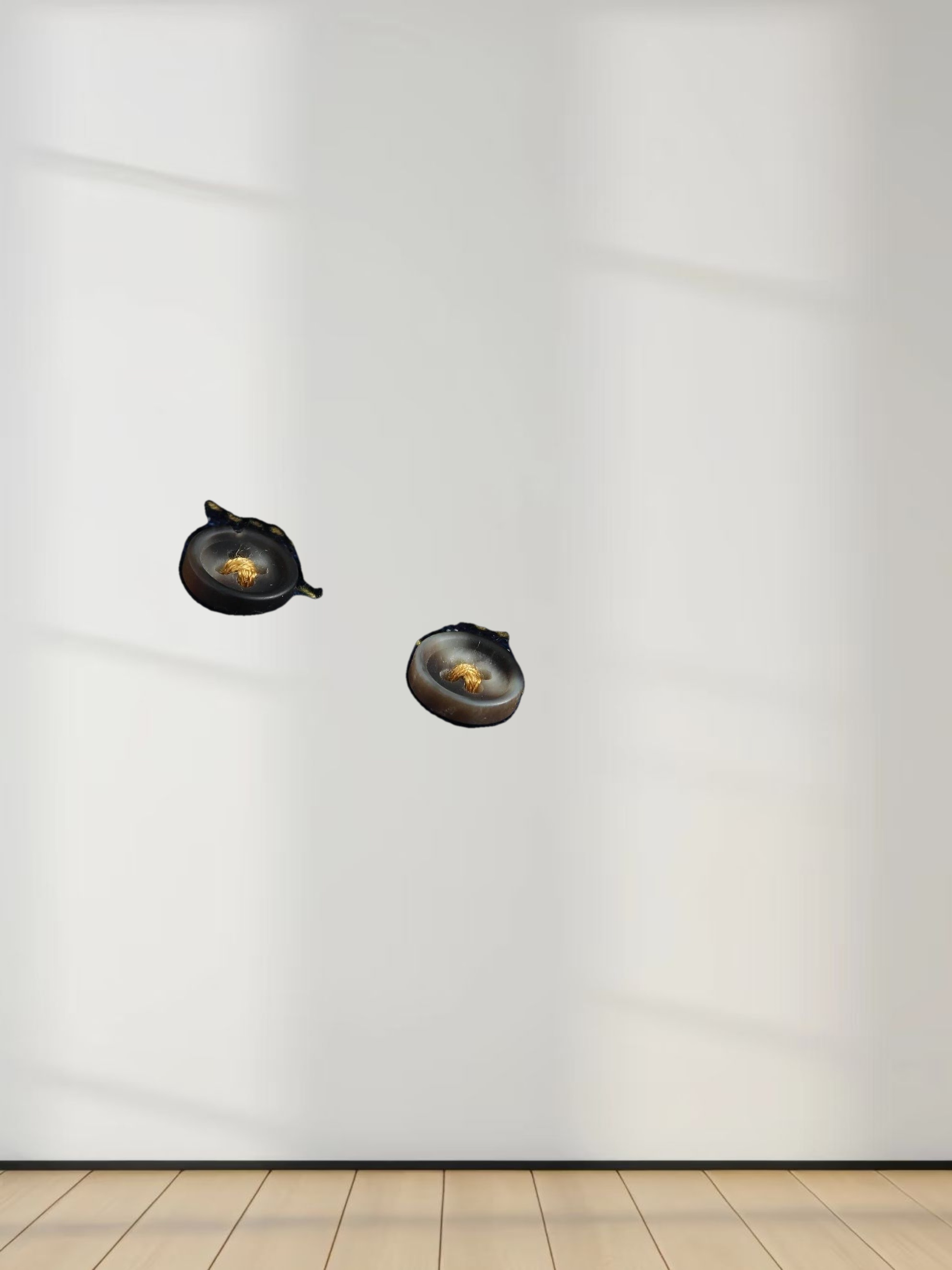 Denim Trapeze Top-Blue Denim