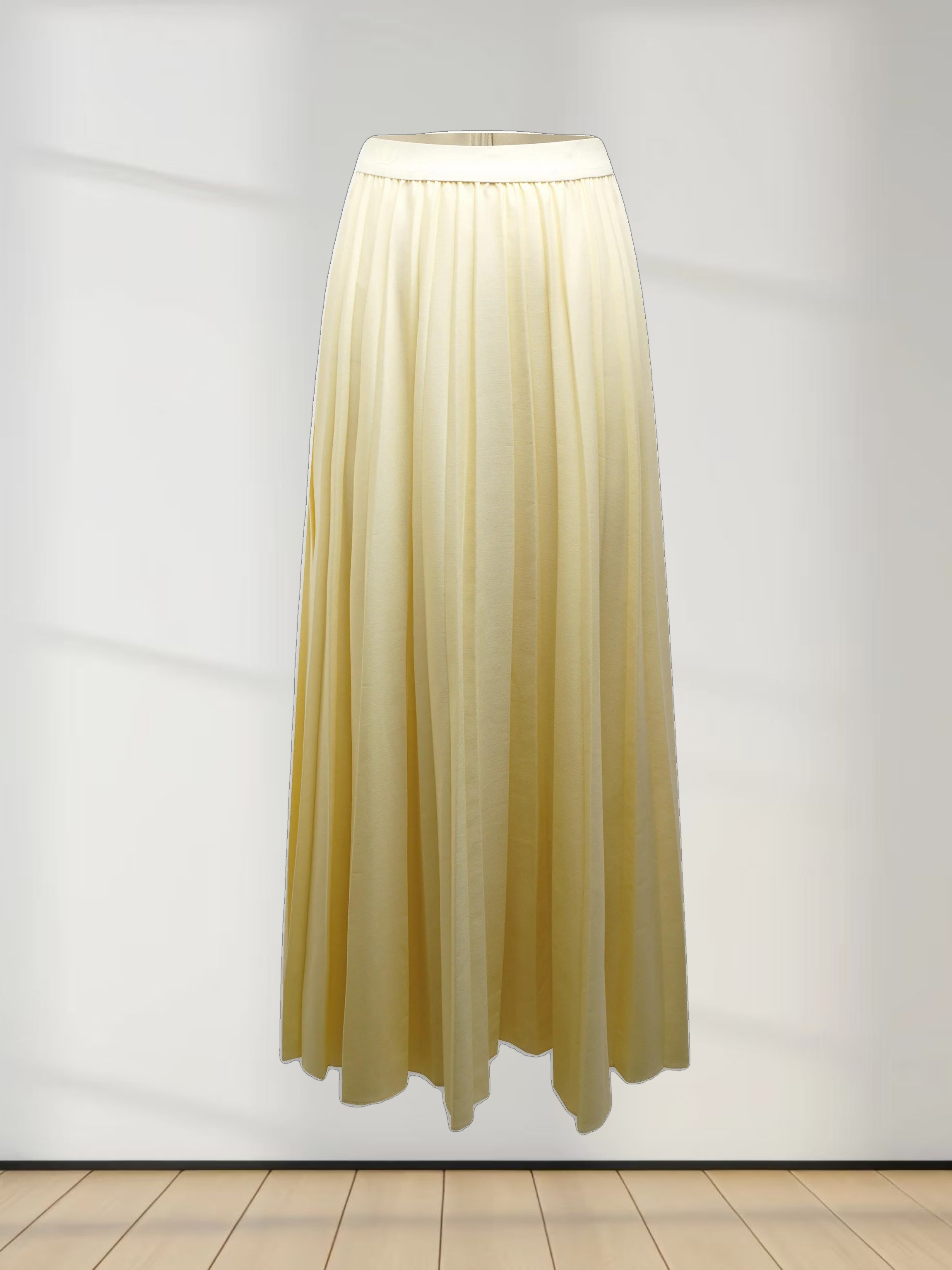 PLEATED SKIRT 35