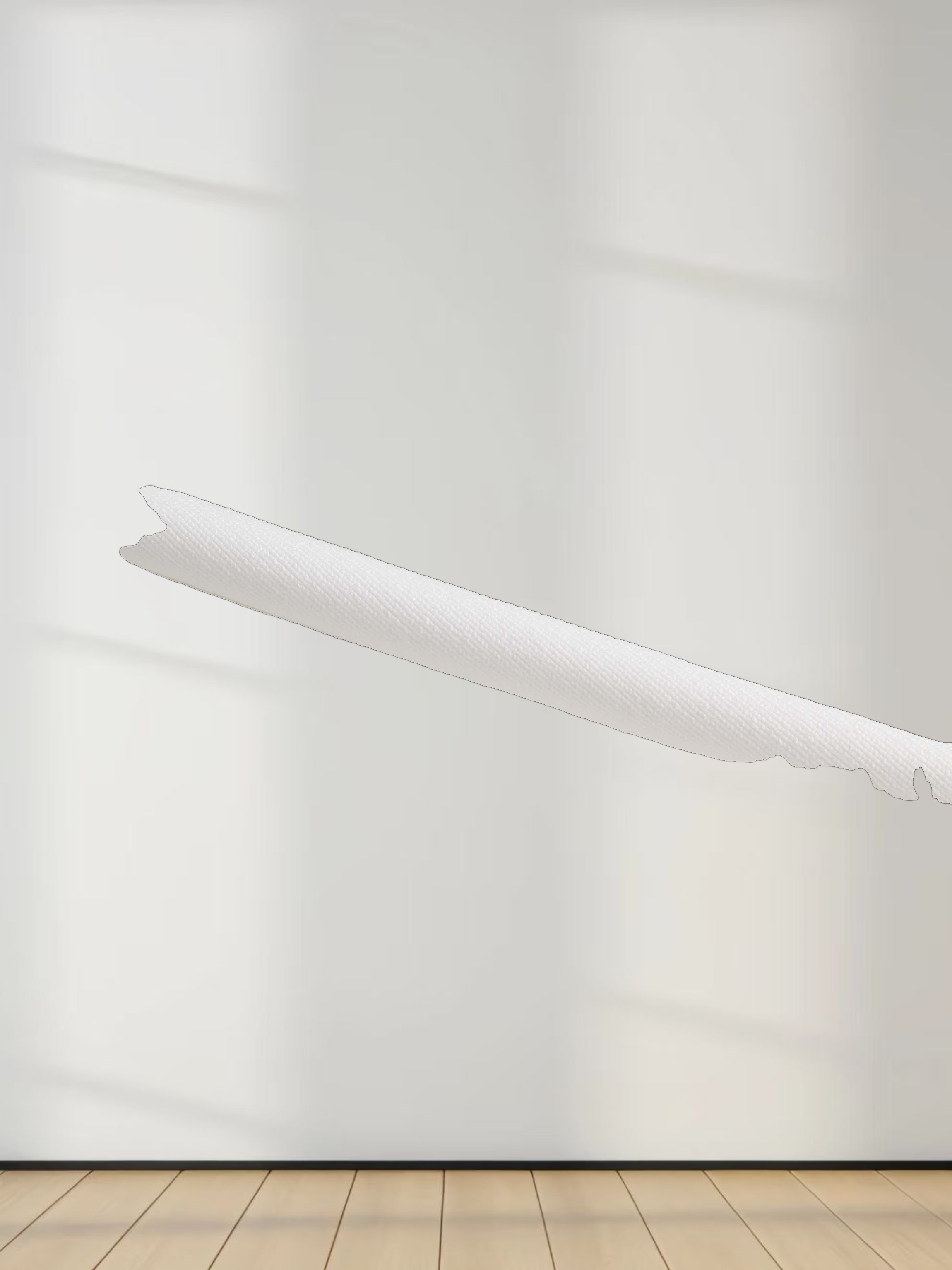 High Cuff Sweater-Cream