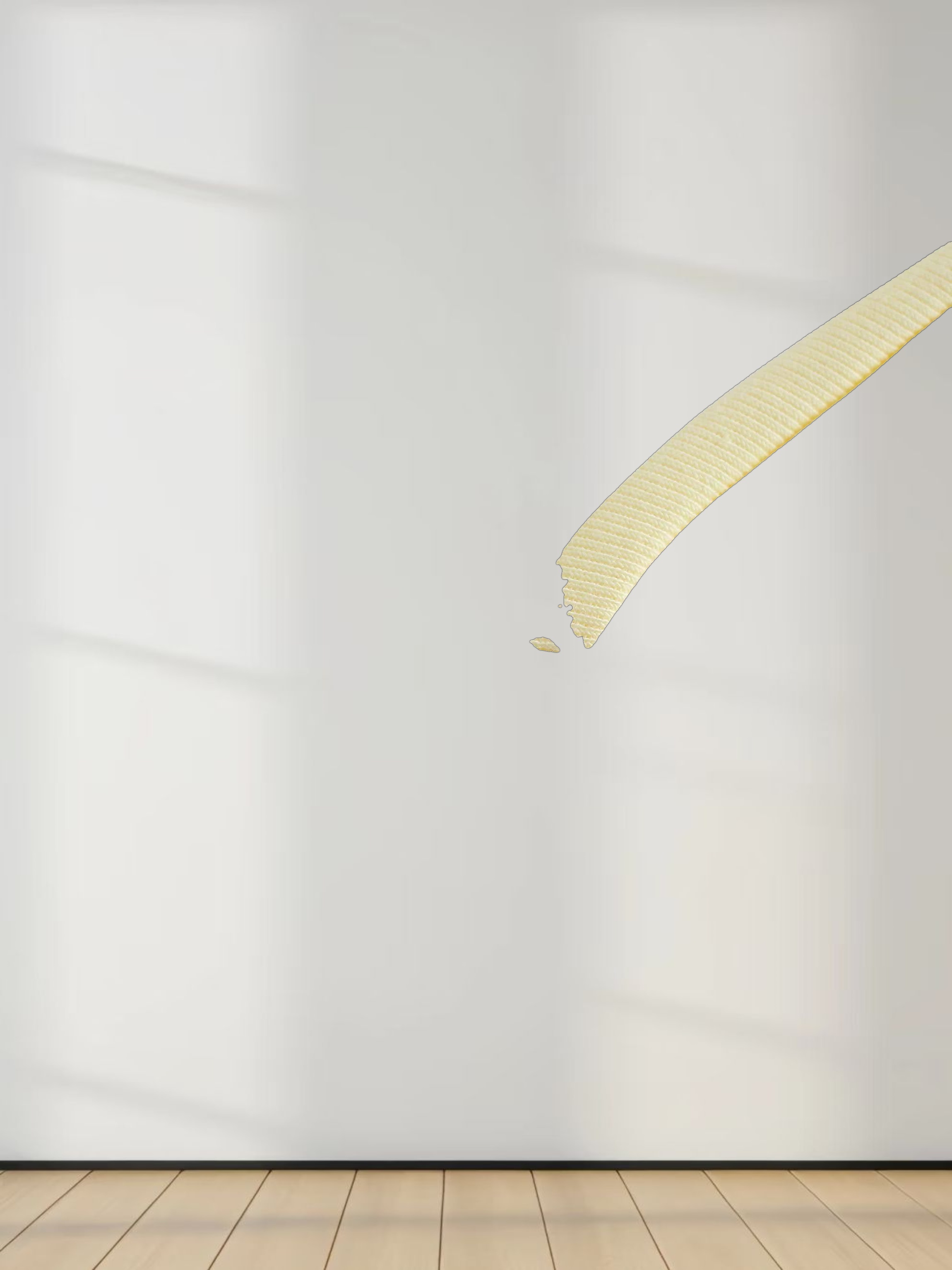 CLASSIC TEE LONG SLEEVE-SUNSHINE YELLOW